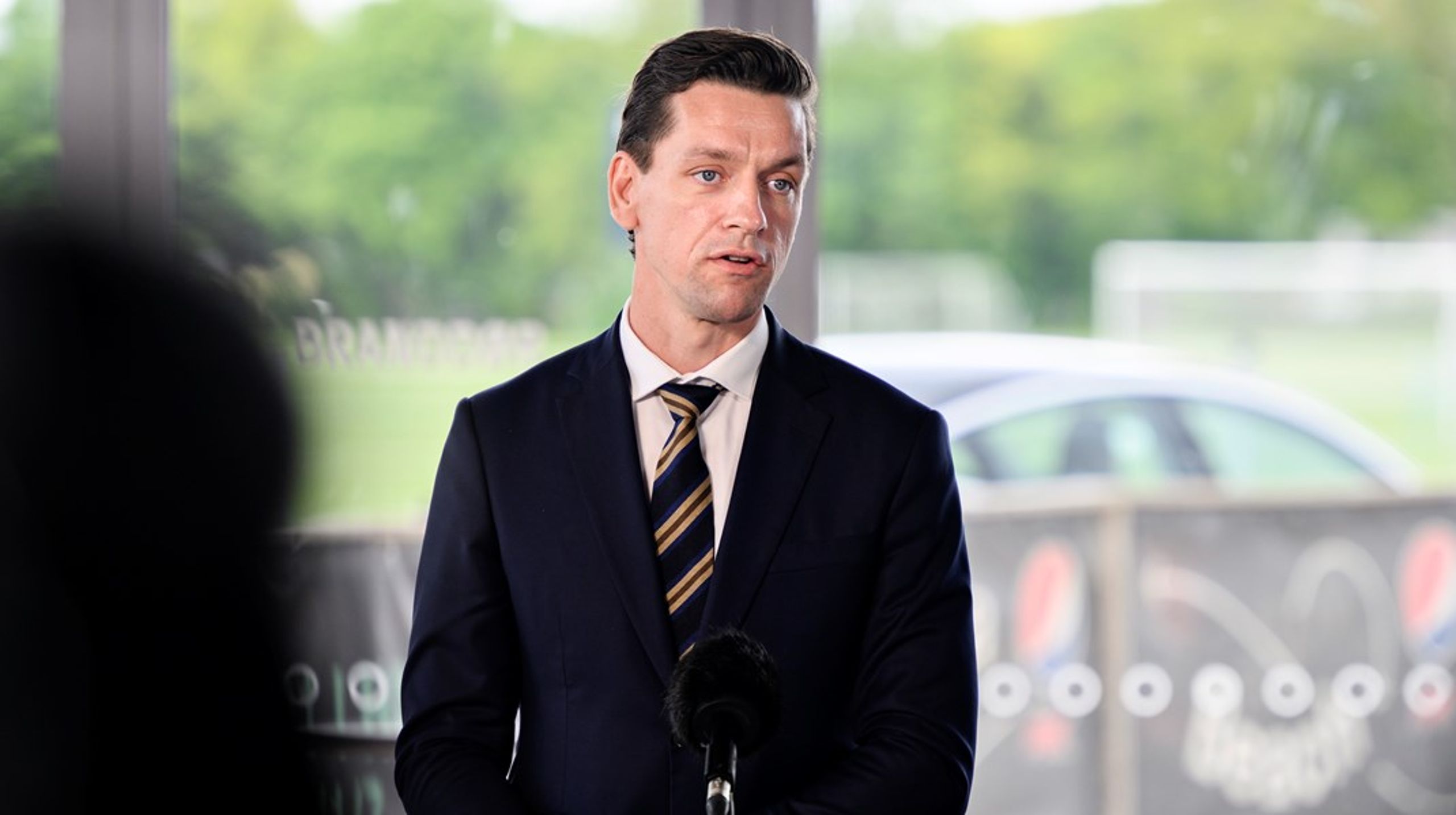 Boligminister Kaare Dybvad Bek (S) forventes snart at præsentere et udspil om billige boliger.&nbsp;