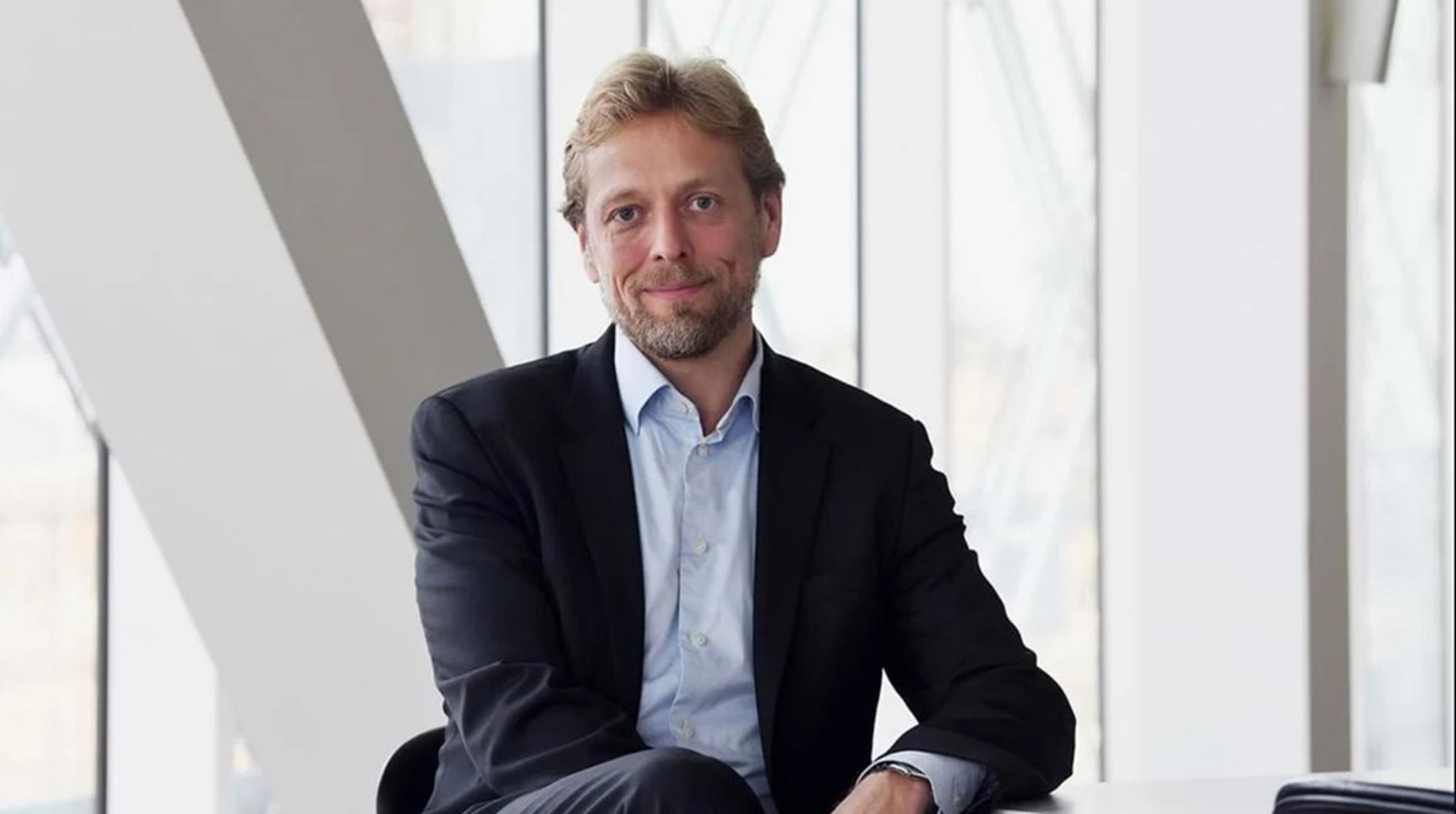 Jacob Kjeldsen overtager posten efter Sidsel Dyrholm Holst og skal gå i front med at forstærke DI's indsats for e-handel og e-eksport.