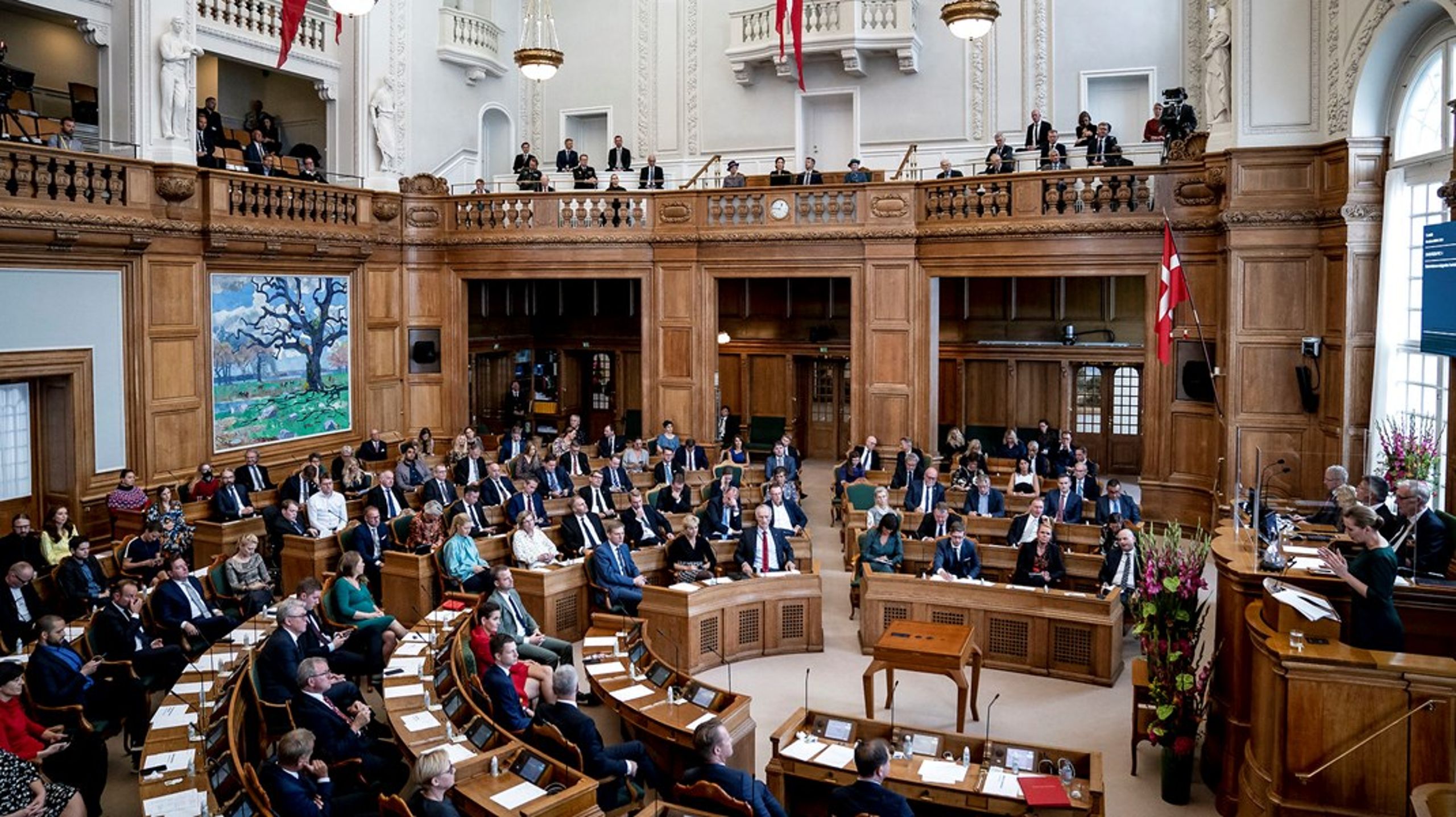 Alle lovforslag skal fremover screenes for, hvordan de lever op til FN's verdensmål.