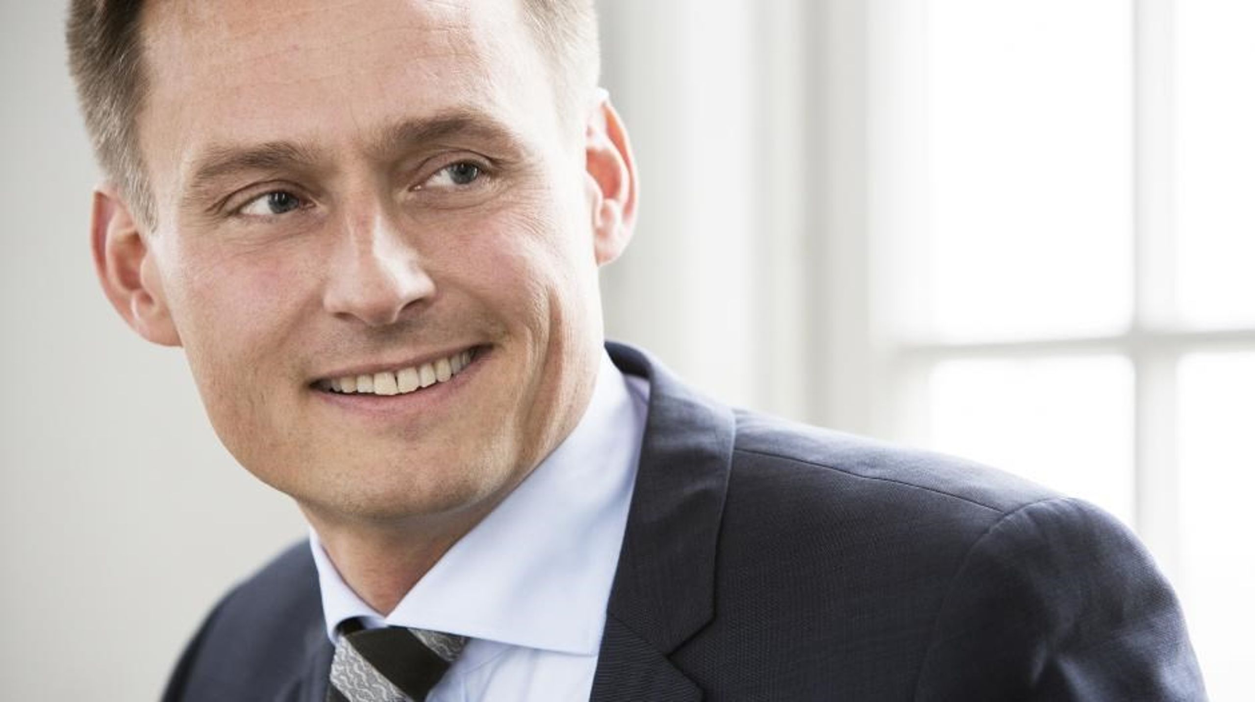 Claus Fertin tiltræder&nbsp;med erfaring fra talrige topposter i&nbsp;svinesektoren&nbsp;som ny direktør&nbsp;i avlsselskabet Danbred efter en skandalesa&nbsp;om seksuel chikane fra Danbreds&nbsp;direktør.