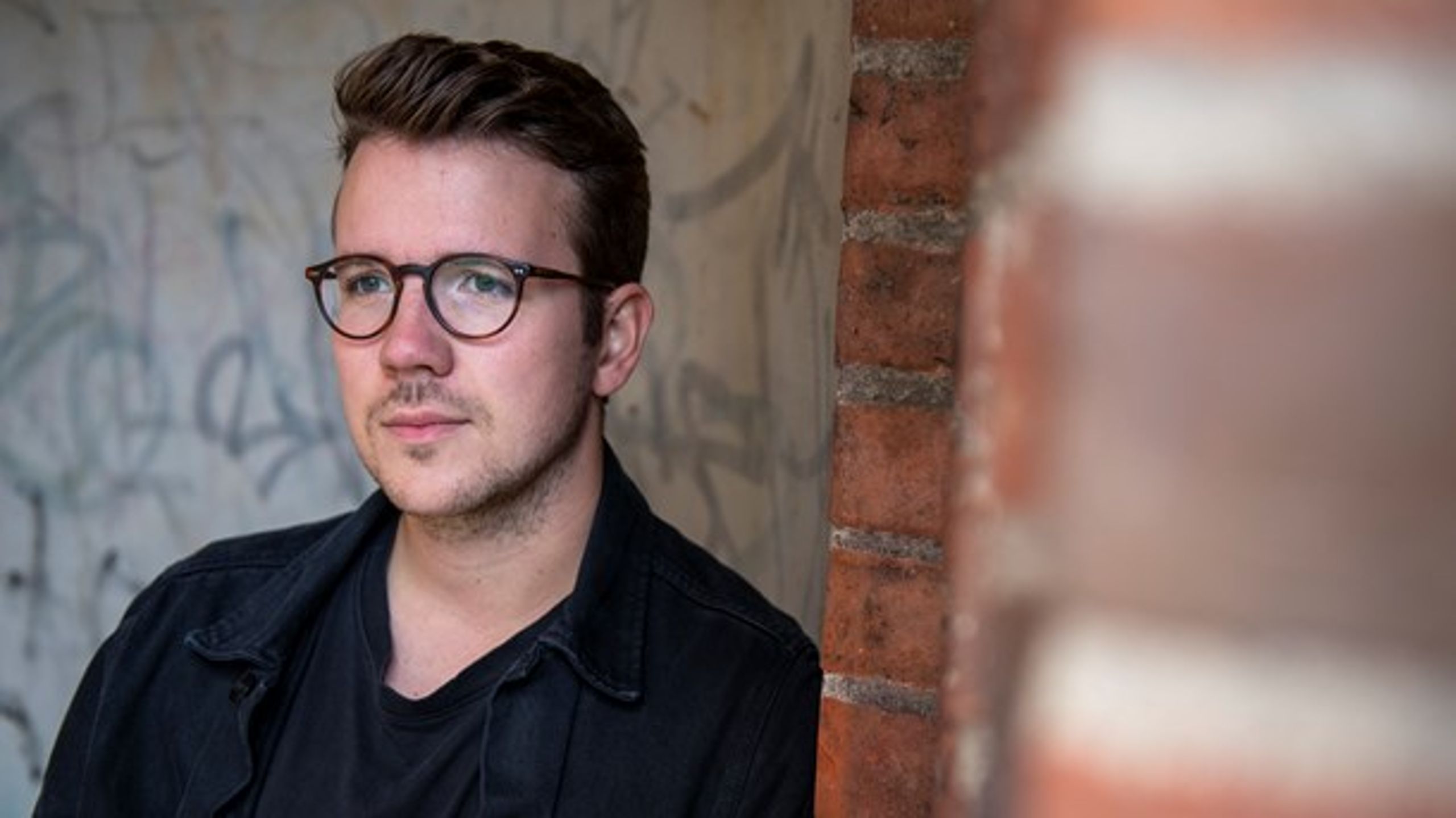 Troels Boldt Rømer var på sit sidste landsmøde som forperson&nbsp;med til at stille et forslag om en aldersgrænse på medlemmer af landsstyrelsen i Ungdommens Røde Kors. Forslaget blev ikke vedtaget, men Troels Boldt Rømer, 27 har nu overladt posten til nyere - og yngre - kræfter.