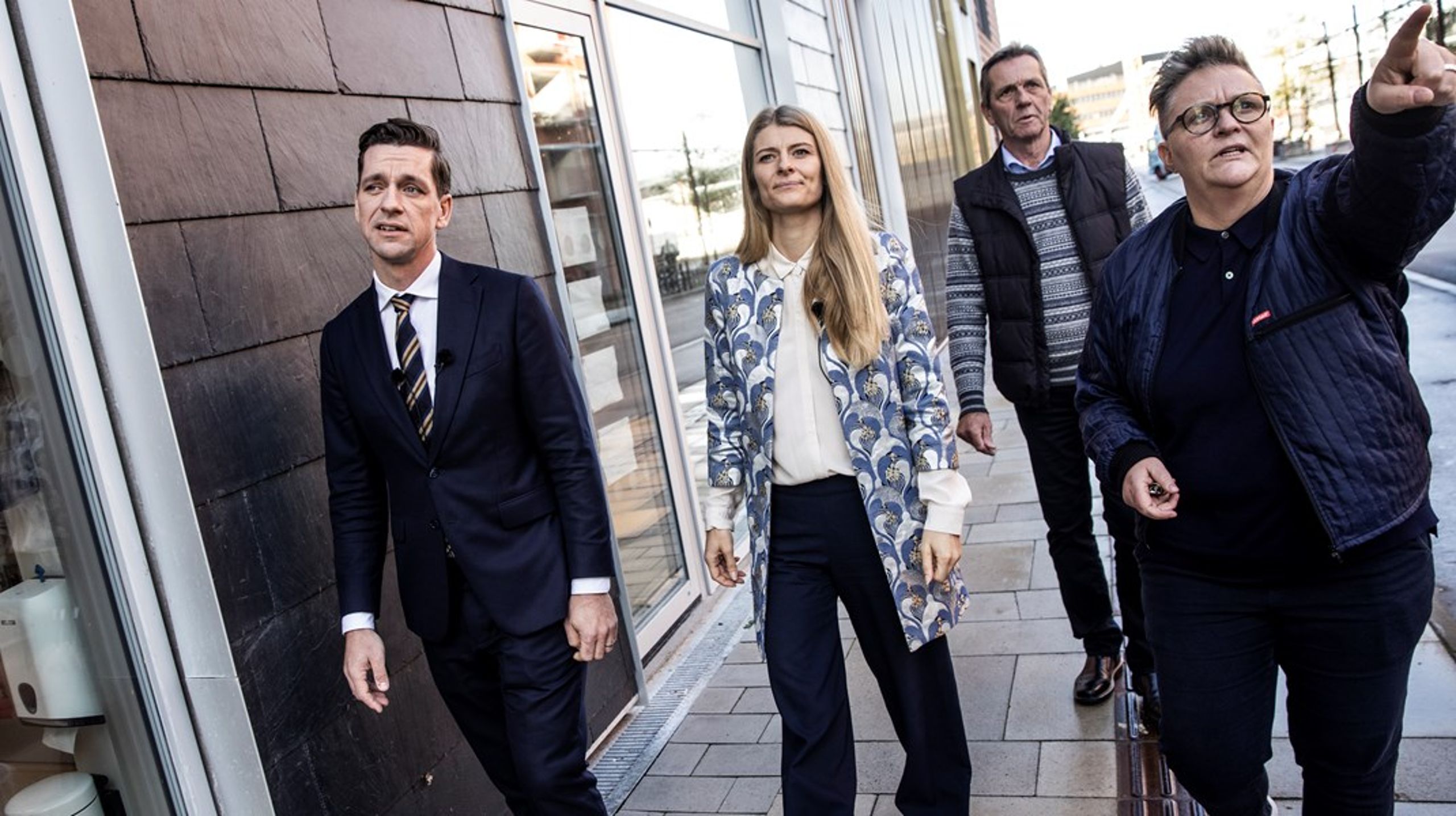 Regeringens planer om flere almennyttige boliger løser ikke problemet med dyre boliger i København, skriver Jarl Cordua.