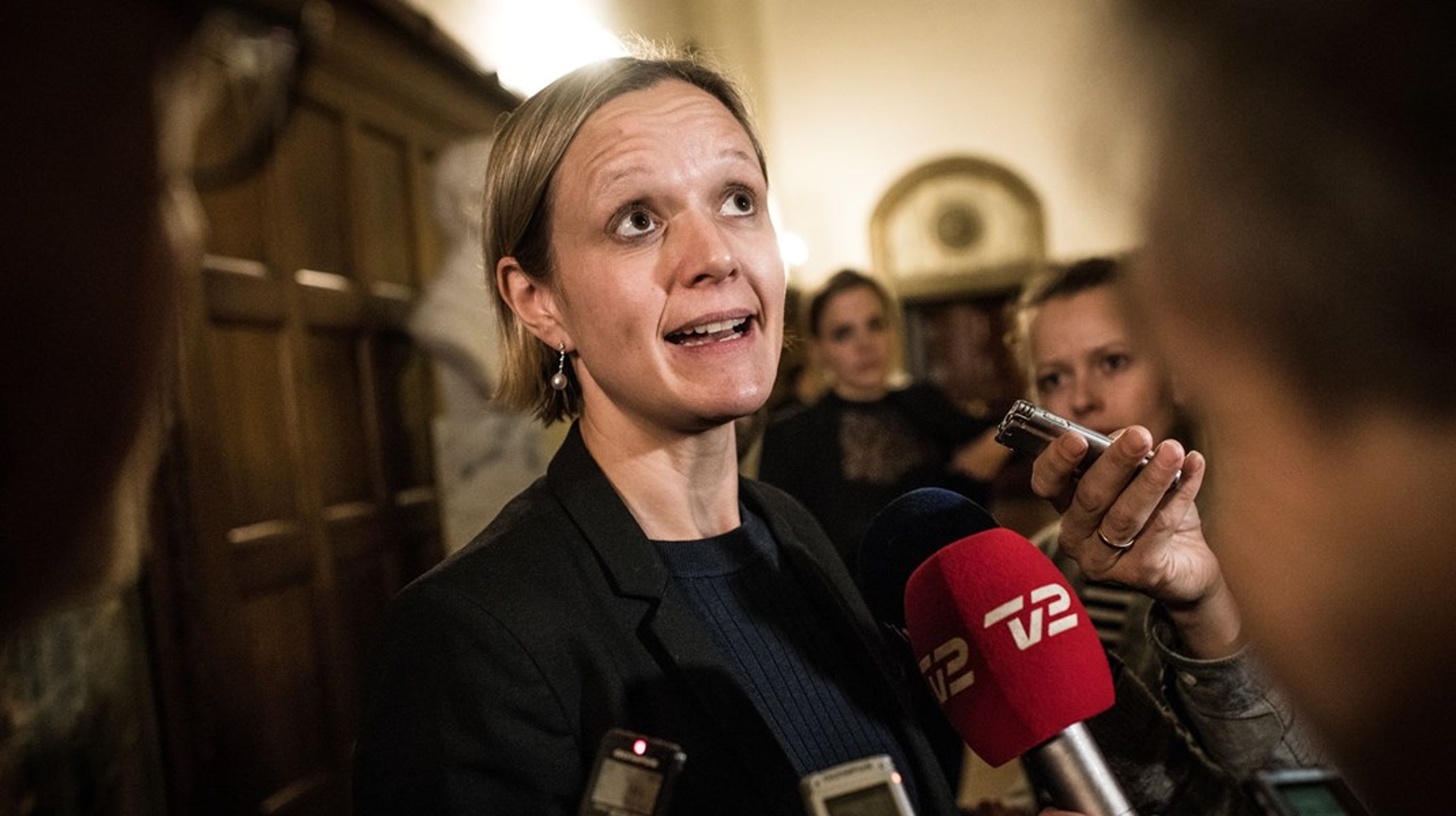 Cecilia Lonning-Skovgaard (V), beskæftigelsesborgmester i København, har et unuanceret billede af hvad der foregår hos de ledige i kommunen, skriver en gruppe fagforeninger og a-kasser i København.