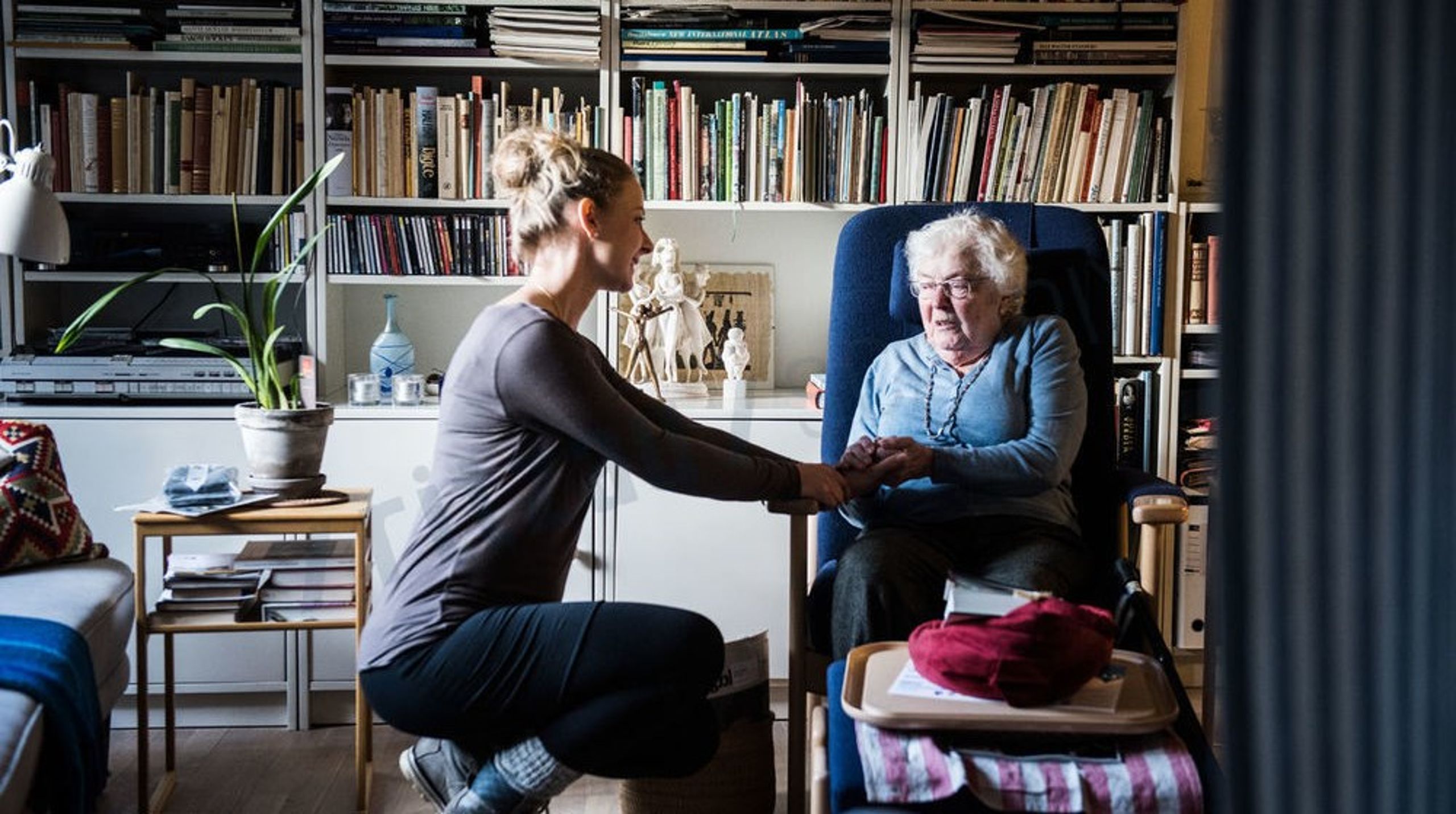 Private tilbud kan
noget andet end offentlige tilbud, fordi de ofte er vokset ud af en idé og et
ønske om at udvikle noget nyt, skriver Laust Westtoft.&nbsp;