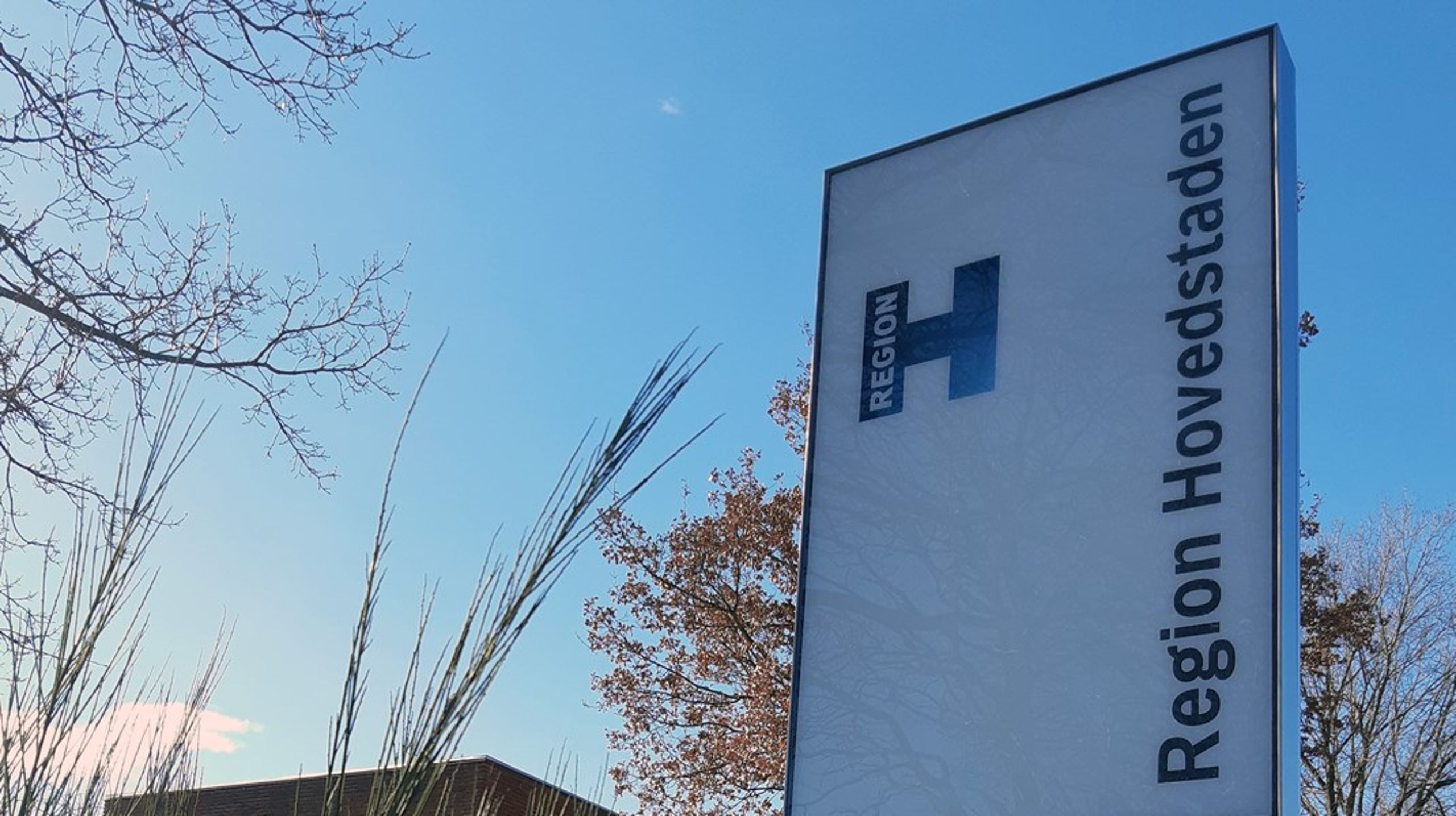 David Meinke får ansvaret for Center for regional udvikling i Region Hovedstaden, når han overtager stillingen som direktør fra 1. december.