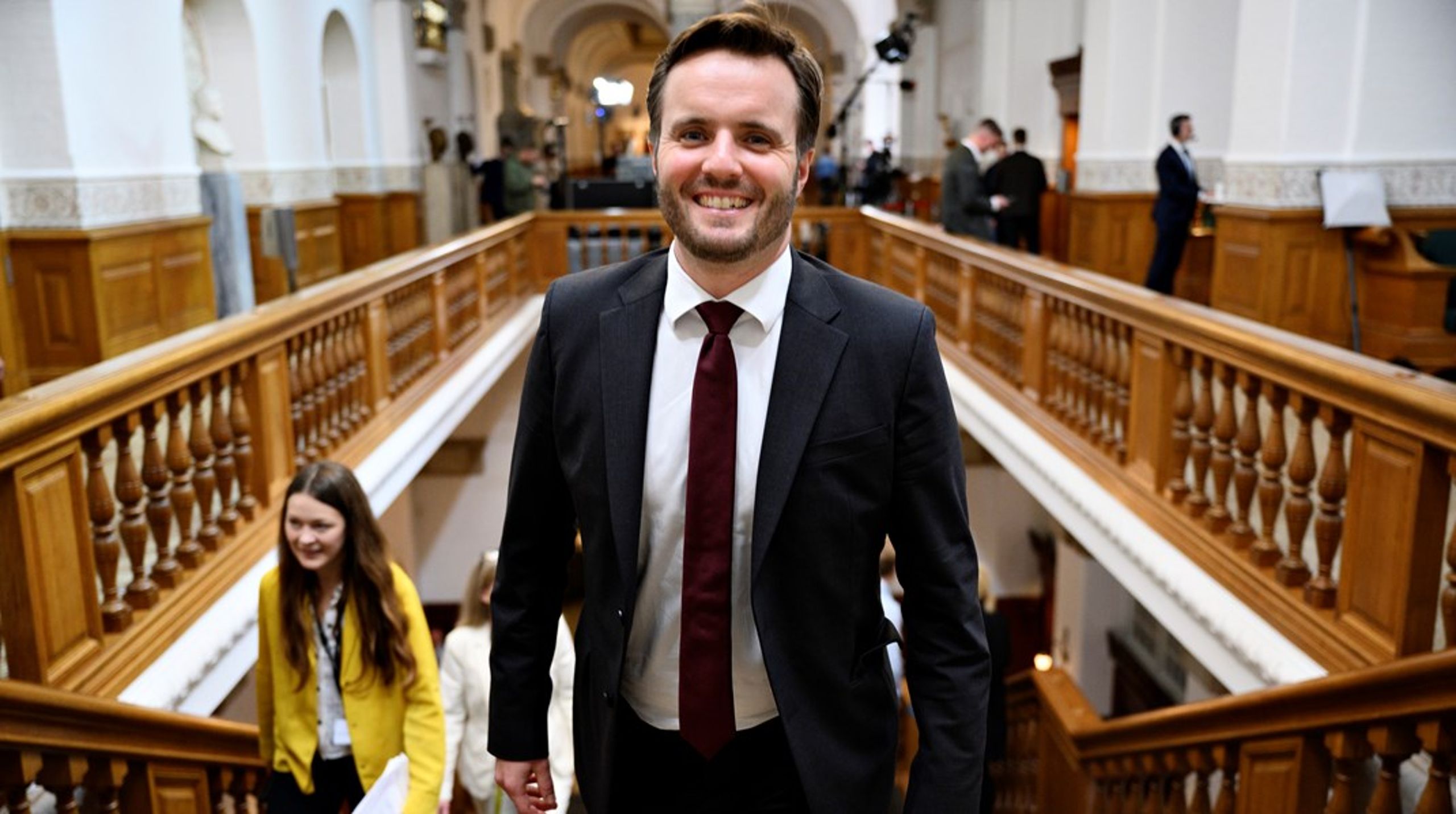 Oprindeligt meddelte regeringen, at forhandlingerne om at styrke vilkårene for danske iværksættere skulle løbe af stablen i efteråret 2020, men et år efter er forhandlingerne endnu ikke undervejs.&nbsp;