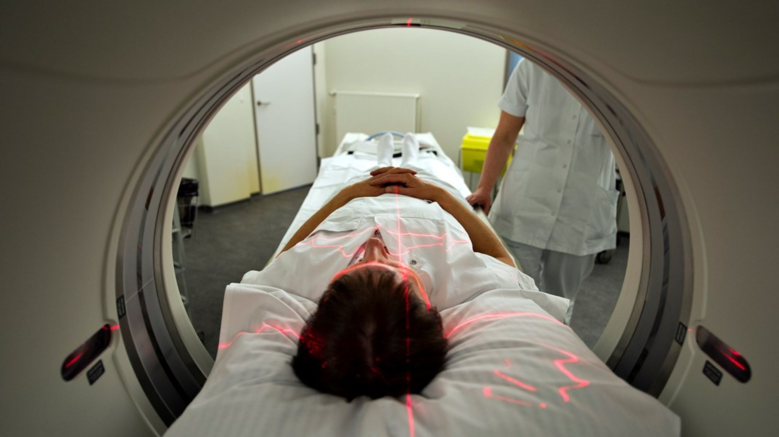 For samfundet er det en grum kortsigtet tilgang ikke at kunne hjælpe alle med alvorlig hjerneskade&nbsp;med specialiseret genoptræning, skriver Frank Humle.