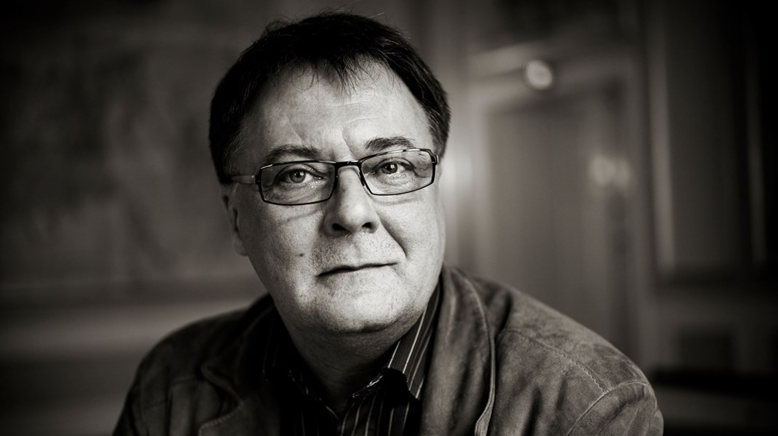 Debatten om den kommende magtudredning bør bære præg af soberhed og hæderlighed, men det repræsenterer Jørgen Øllgaard ikke, skriver Peter Munk Christiansen.&nbsp;