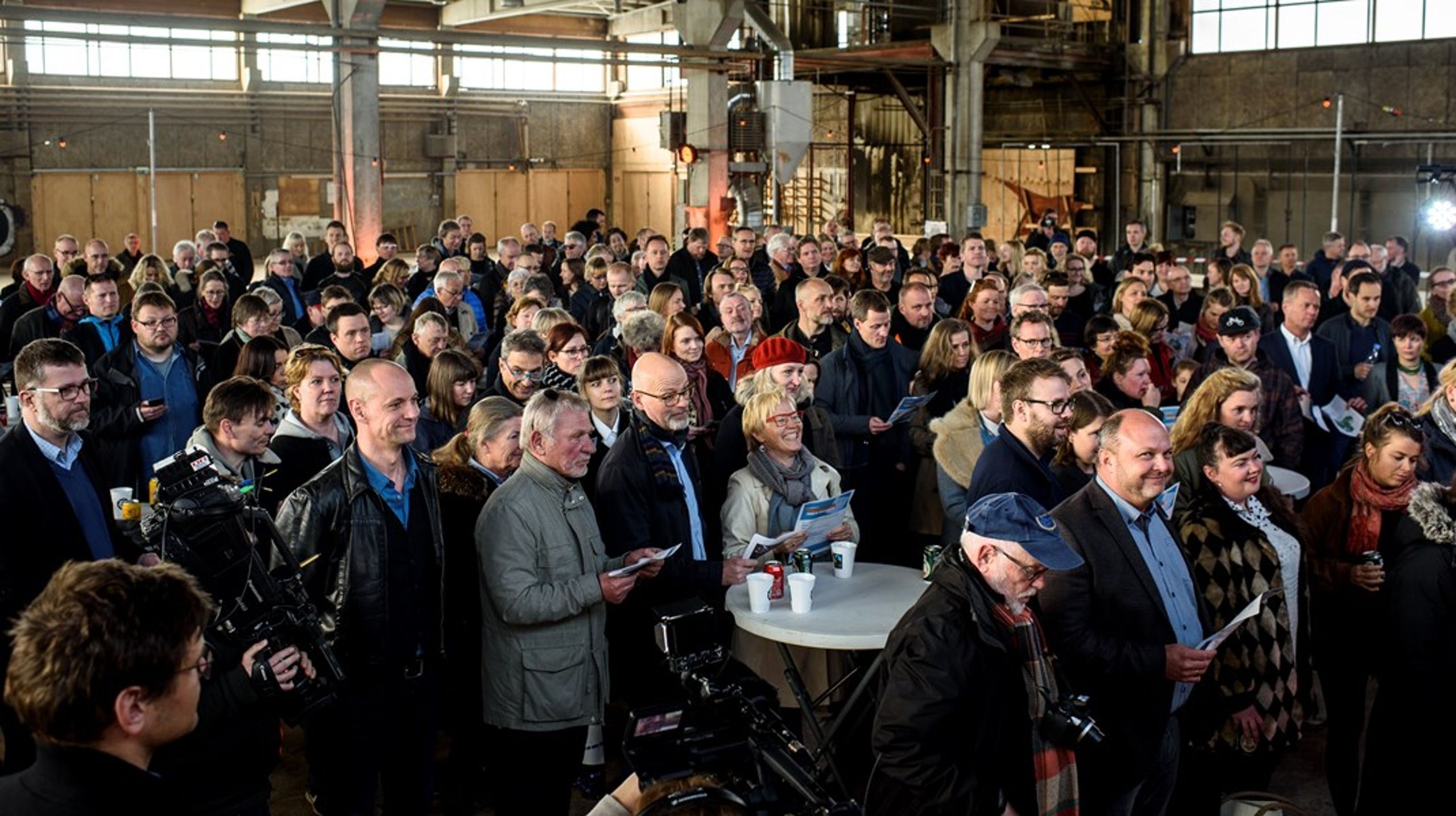 Hvis man vil inddrage nogen i noget, skal det først og fremmest være vedkommende. Ellers kommer det til at virke utroværdigt og demotiverende, skriver Simon Lægsgaard.