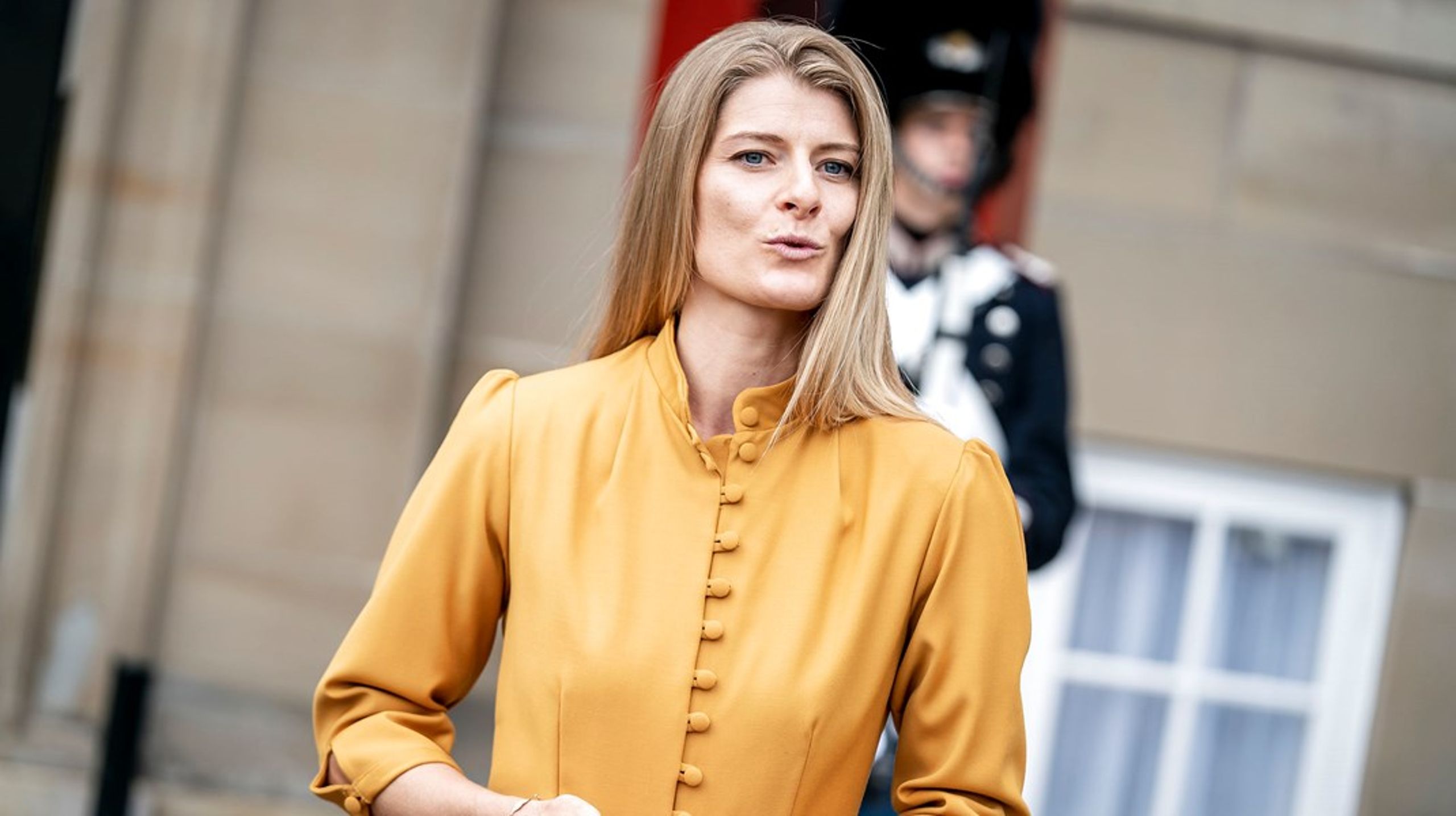 Vi håber Ane Halsboe bliver den kulturminister, der langt om længe får løst sagen om DR's arkiver, skriver&nbsp;Nils M. Jensen.