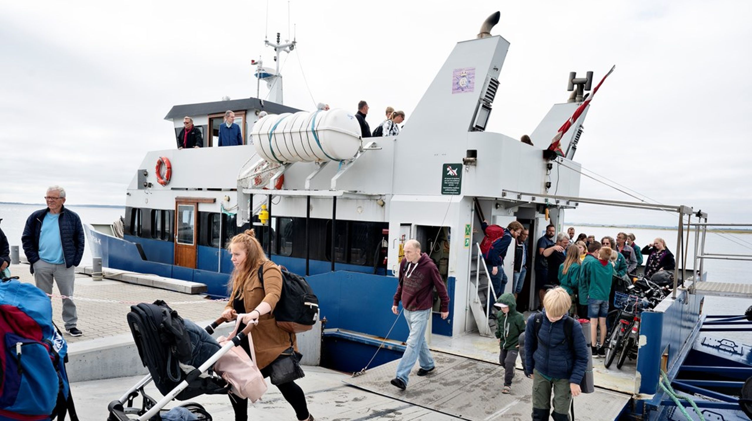 Der kan indenfor kystnærhedszonen gives tilladelse til op til ti ferieboliger i overflødiggjorte bygninger, men kun en ekstra helårsbolig,&nbsp;skriver Dorthe Winther.