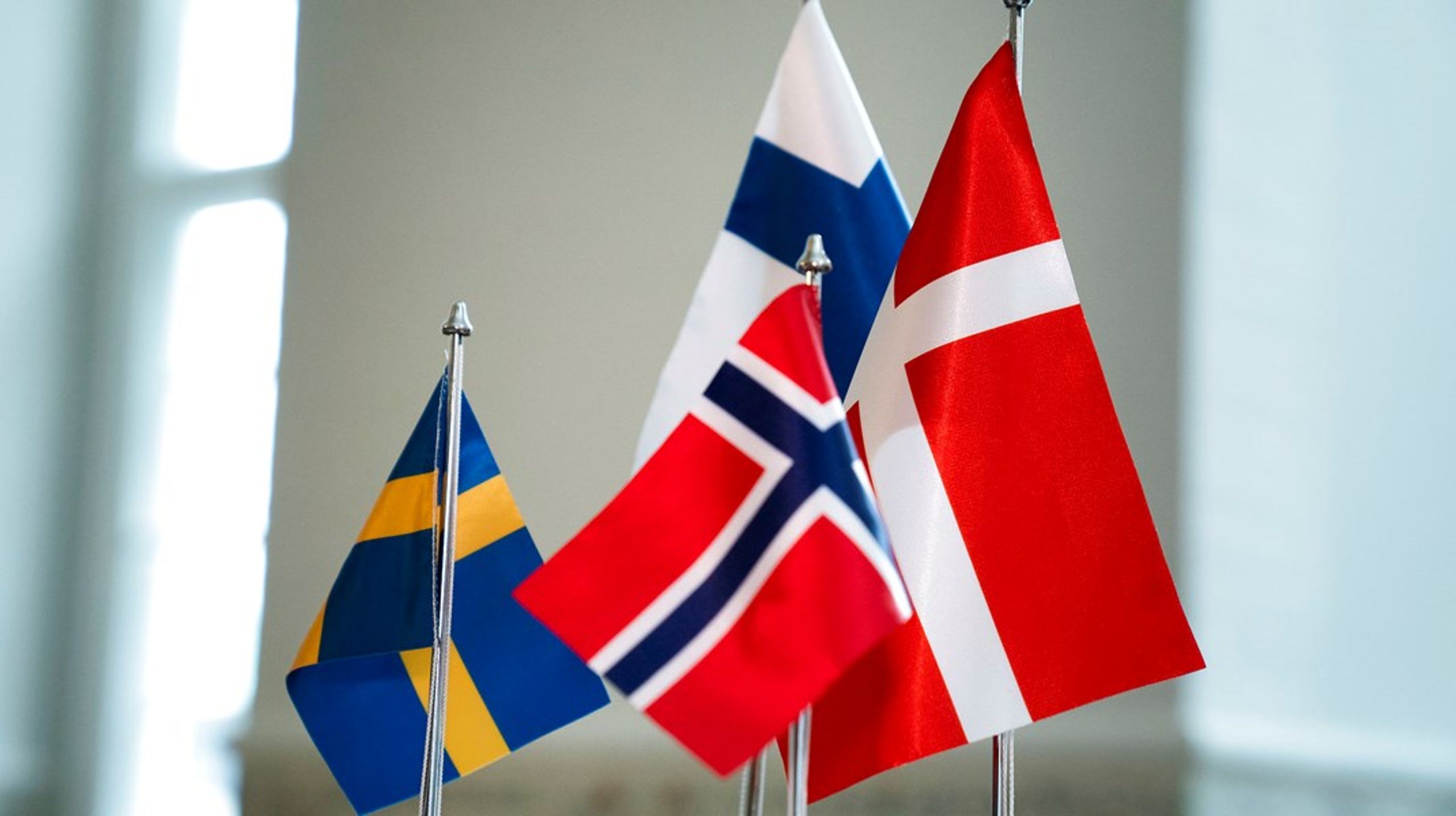 Nordisk Råd og det nordiske samarbejde er historien om lande, som gennem århundreder var fjender og konkurrenter, men som nu er hinandens bedste venner og støtter, skriver&nbsp;Annette Lind (S) og Gunilla Carlsson (S).