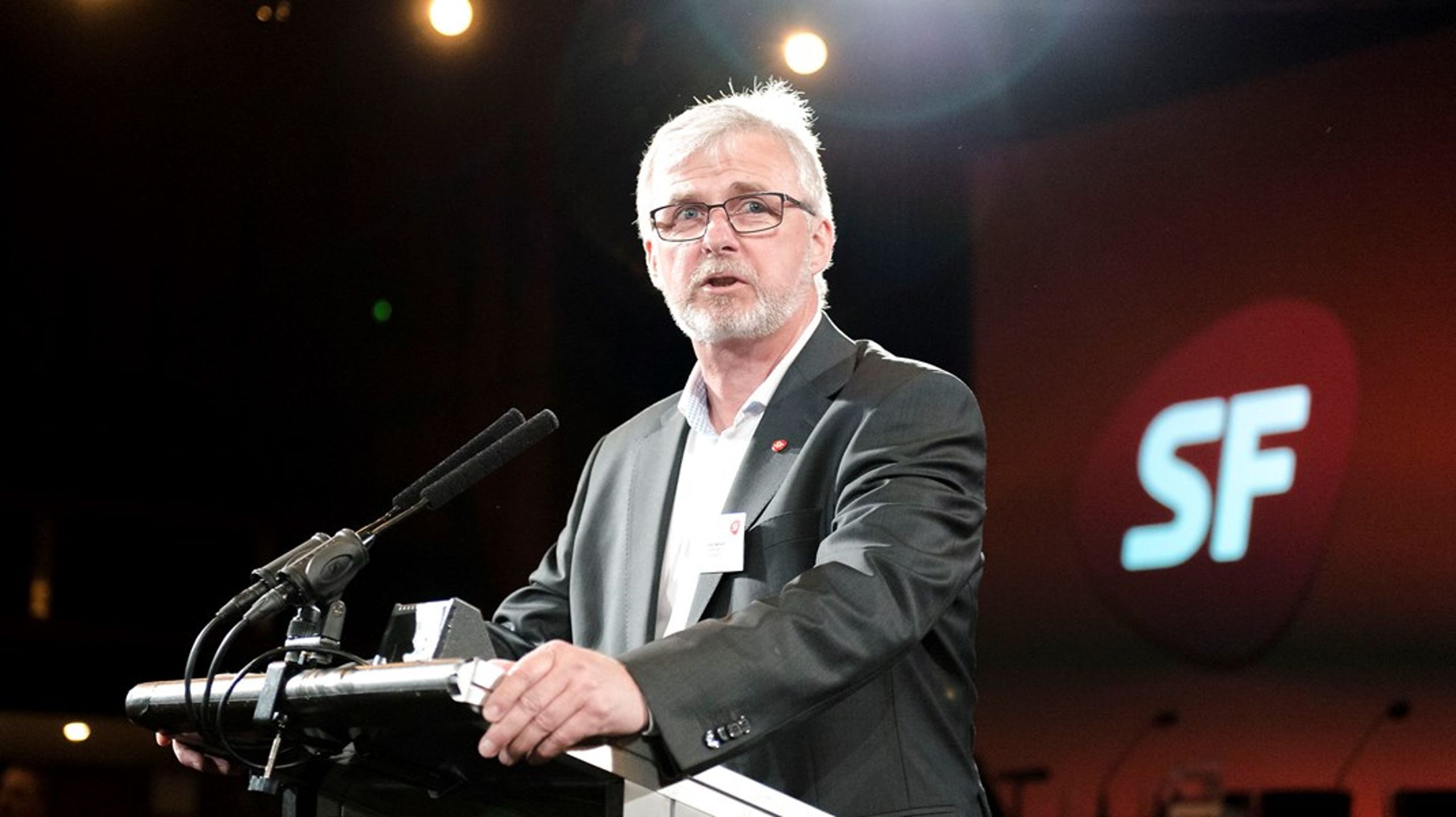 I 2017 sagde den daværende borgmesterkandidat Tonni Hansen (SF), at han ville skabe flere arbejdspladser i Langeland Kommune. Nu har han båret borgmesterkæden i fire år, og derfor taler Altinget med ham om, hvordan det er gået.&nbsp;