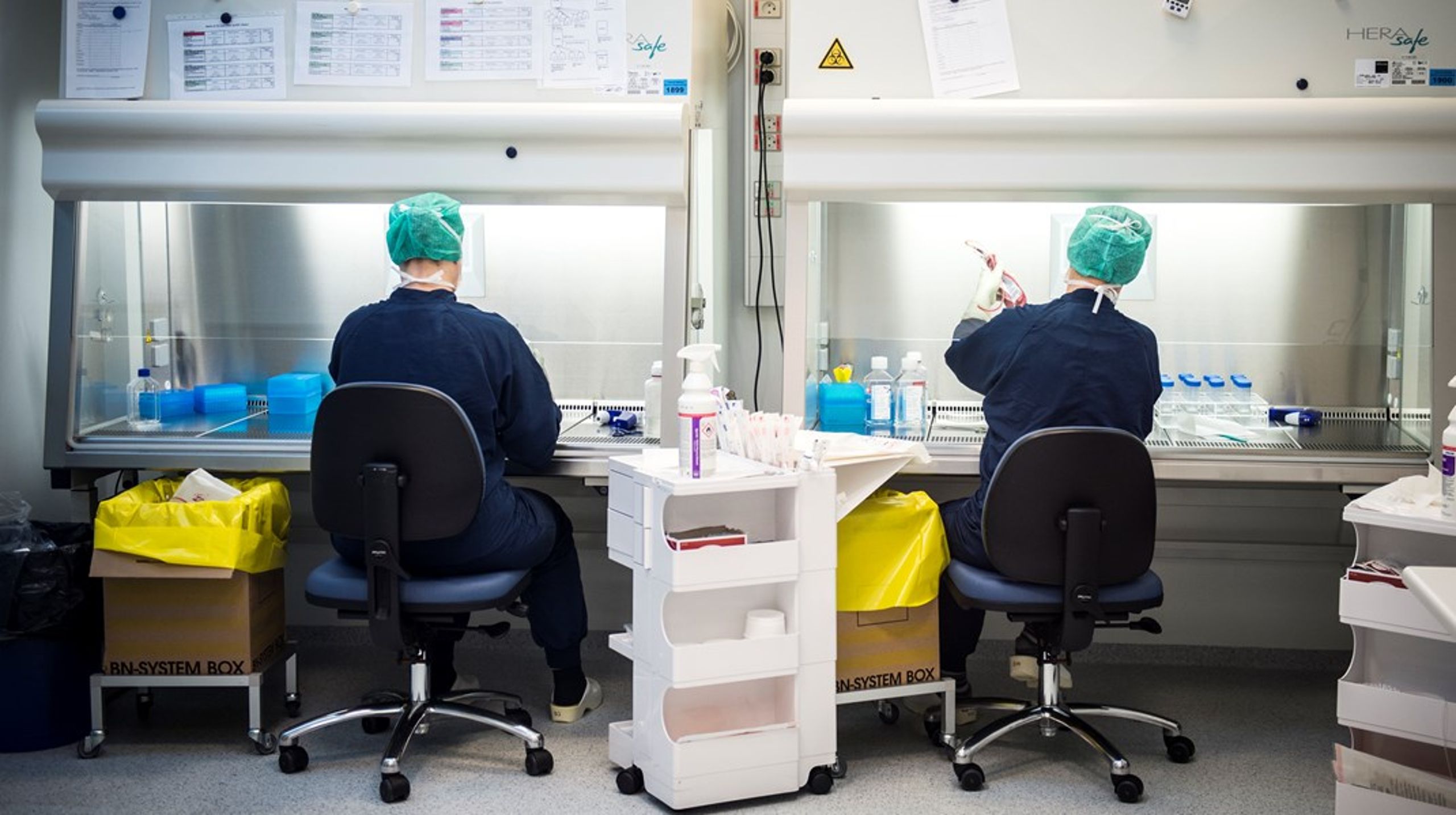 For vage mål kombineret med komplekse partnerskaber er opskriften på, hvordan et ellers godt forskningspartnerskab risikerer at sande til, skriver Signe Vikkelsø og Julie Sommerlund.&nbsp;