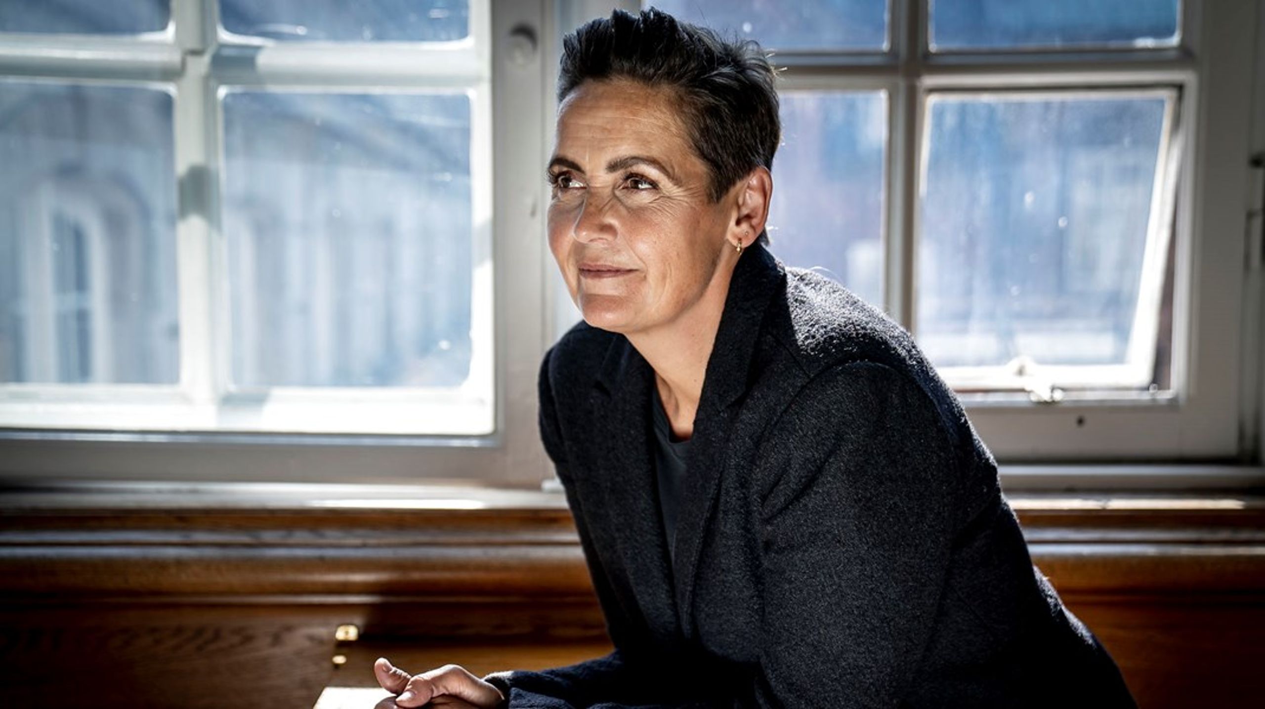 Når det kommer til unges mistrivsel, er&nbsp;kapaciteten for lille, ventetiderne for lange
og problemerne for omfattende, skriver Pia Olsen Dyhr (SF).&nbsp;