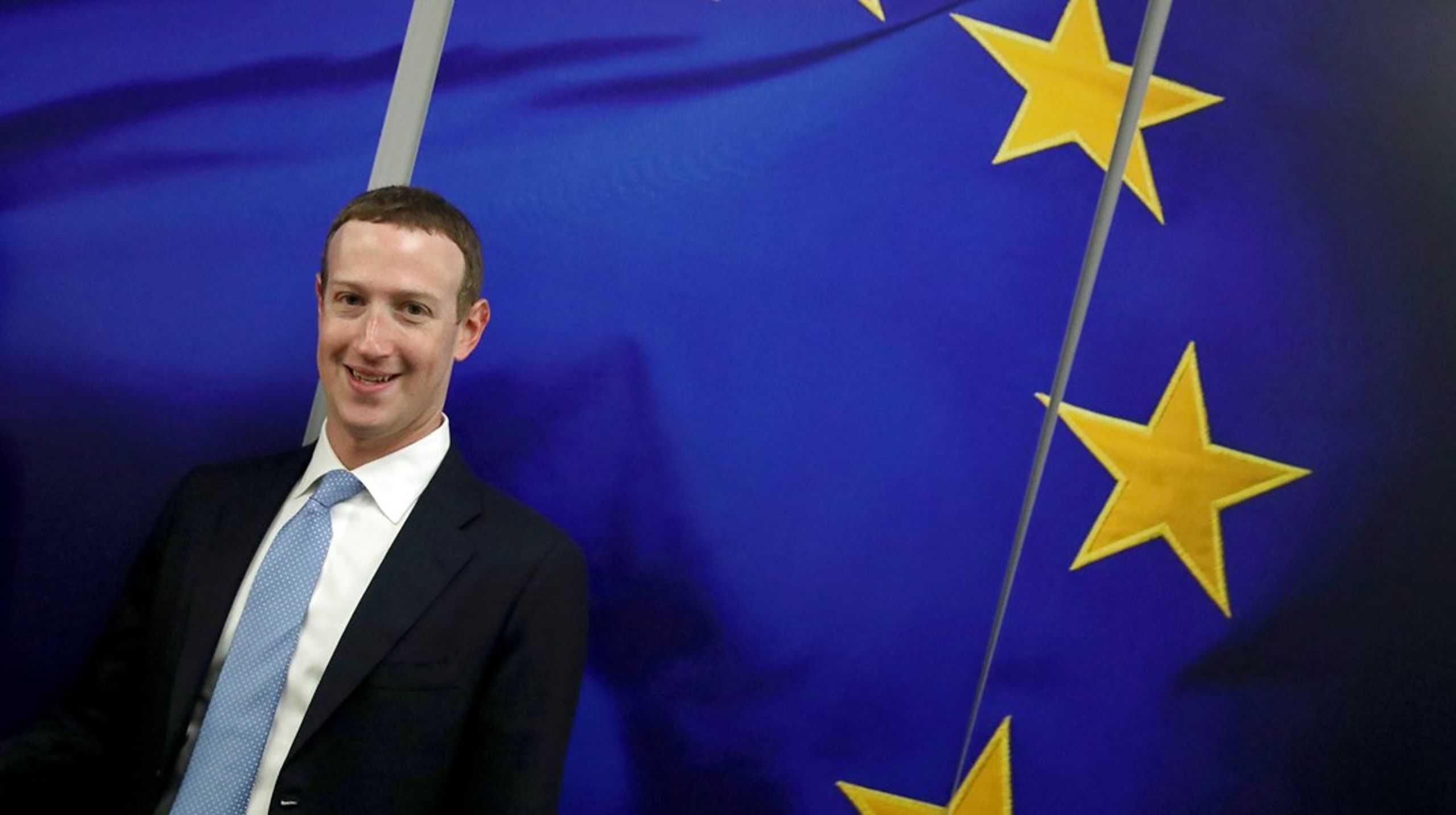Vi skal ikke lade os regulere af Facebooks algoritmer.&nbsp;Vi skal regulere dem, skriver Christel Schaldemose.