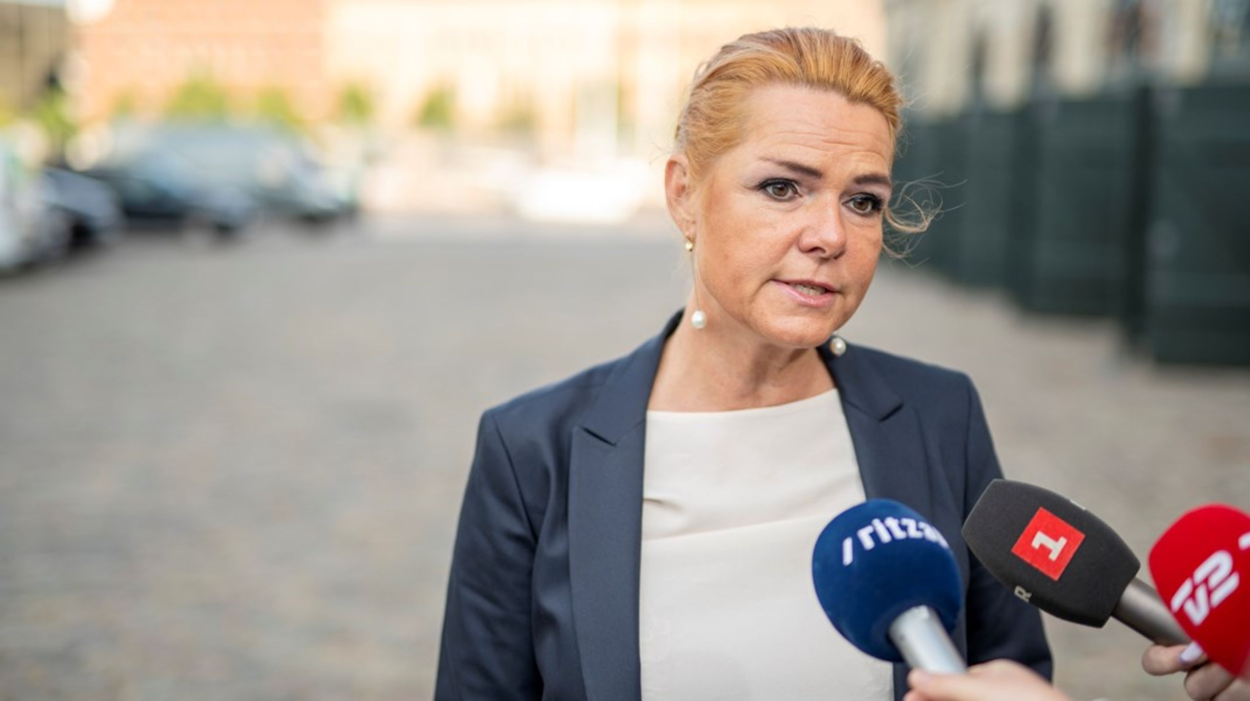 Inger Støjberg har siddet med ved samtlige retsmøder i Rigsretten. Bevisførelsen er slut, og nu mangler kun advokaternes procedurer.