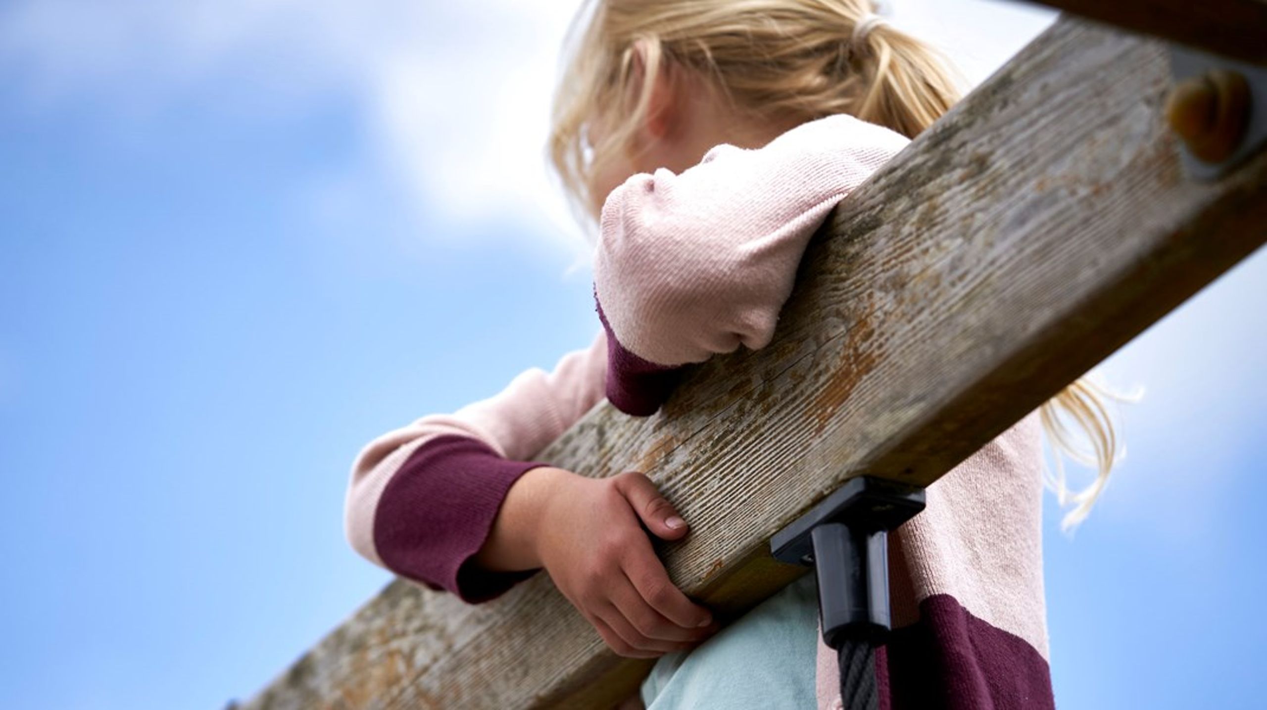 Alt for mange udsatte børn får desværre ikke hjælp, eller også får de hjælp alt for sent, skriver Signe Færch.&nbsp;