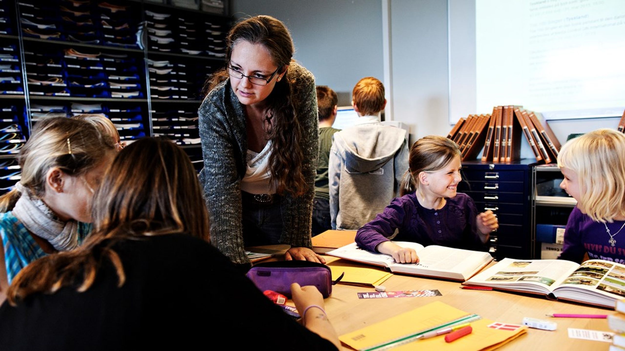 Hvad er vigtigere end at fastholde og dygtiggøre nye lærere i folkeskolen, hvis vi skal sikre alle børn en god skolegang?&nbsp;spørger fire skoleledere sammen med&nbsp;Teach First Danmark.