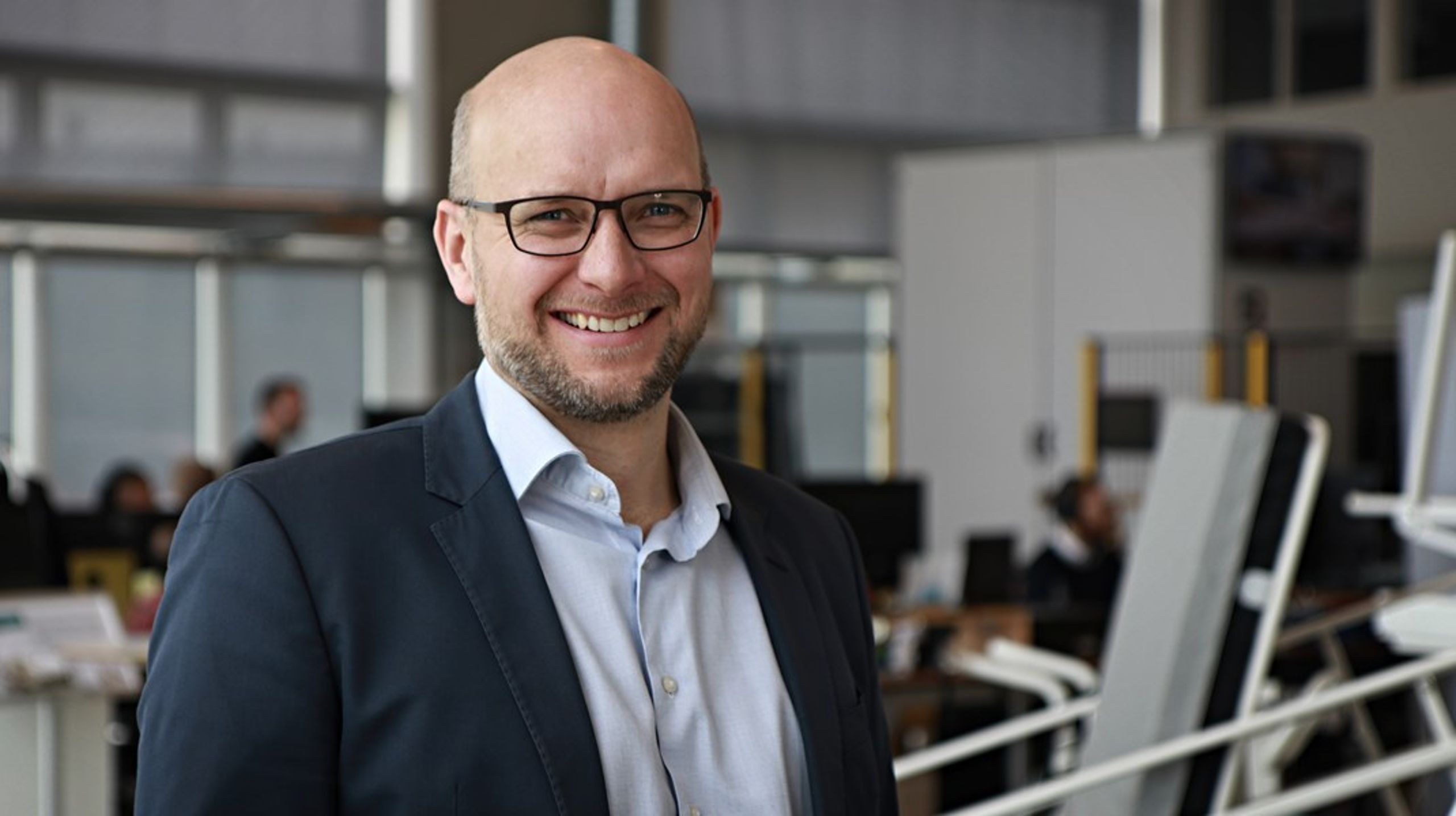 bør det gøres fuldstændig klart, at kommunerne kun må bevillige hjælpemidler, der er CE-mærket og markedsført som hjælpemidler, skriver&nbsp;Morten Rasmussen.