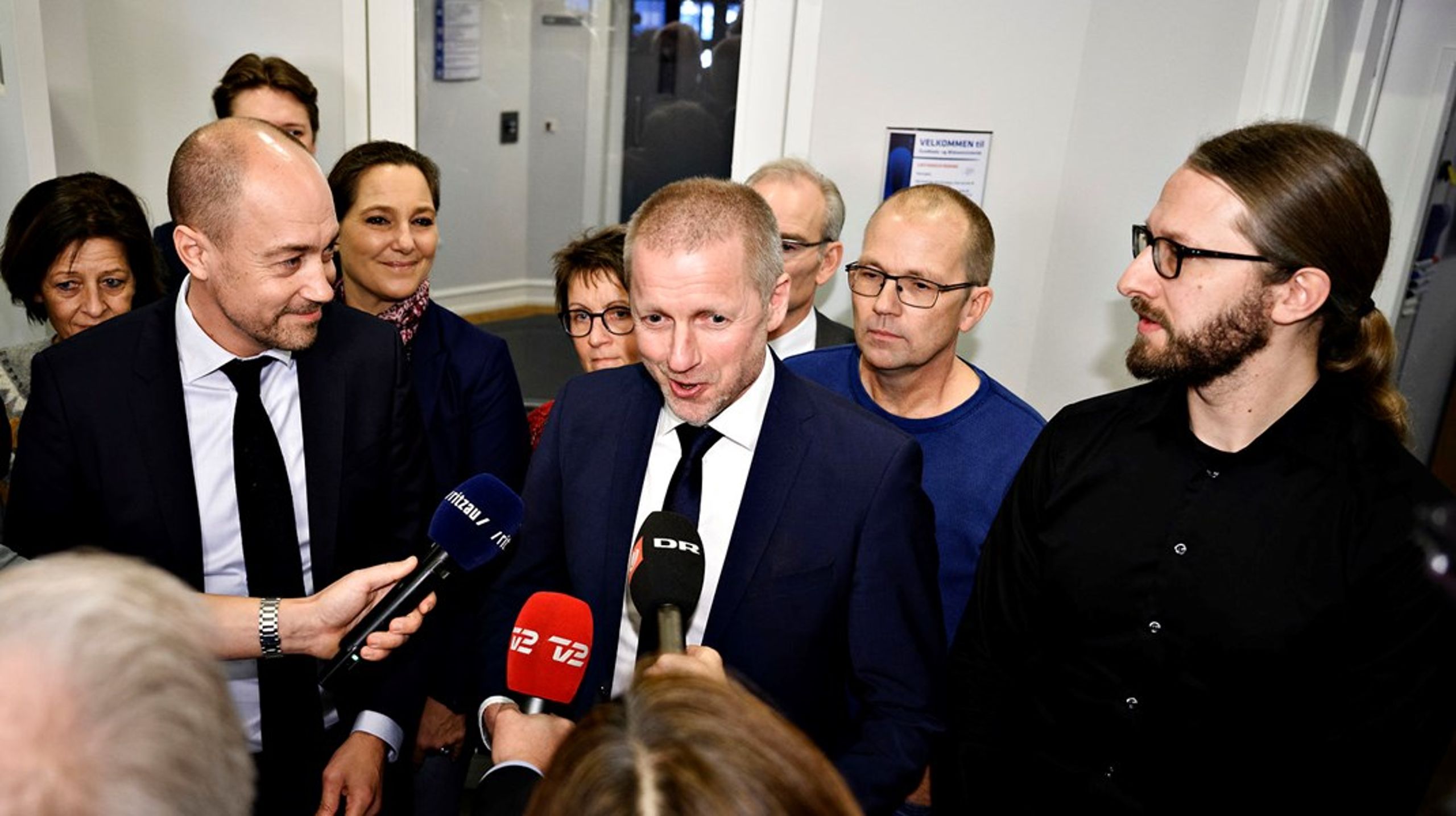 Politikerne bliver nødt til at gøre op med postnummerlotteriet i Danmark,&nbsp;skriver&nbsp;Anne Brandt og Torben Mogensen.