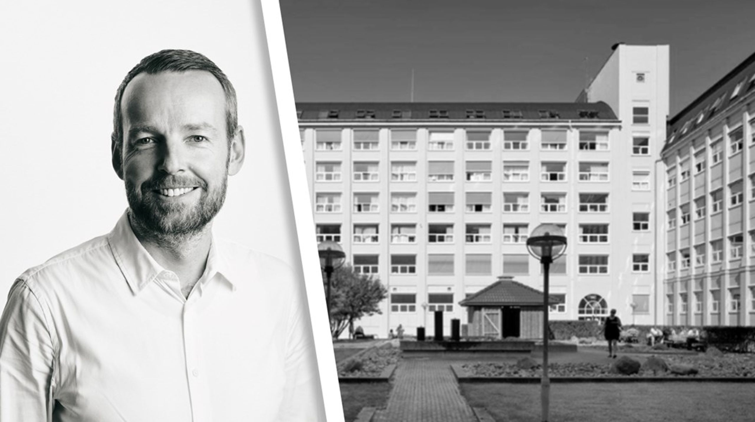 Kompleksiteten i løsningen af de udfordringer, vi ser nu, kræver en langt større grad af samtænkning på tværs af politikområder, lyder det fra&nbsp;Jimmy Bruun Felthaus.
