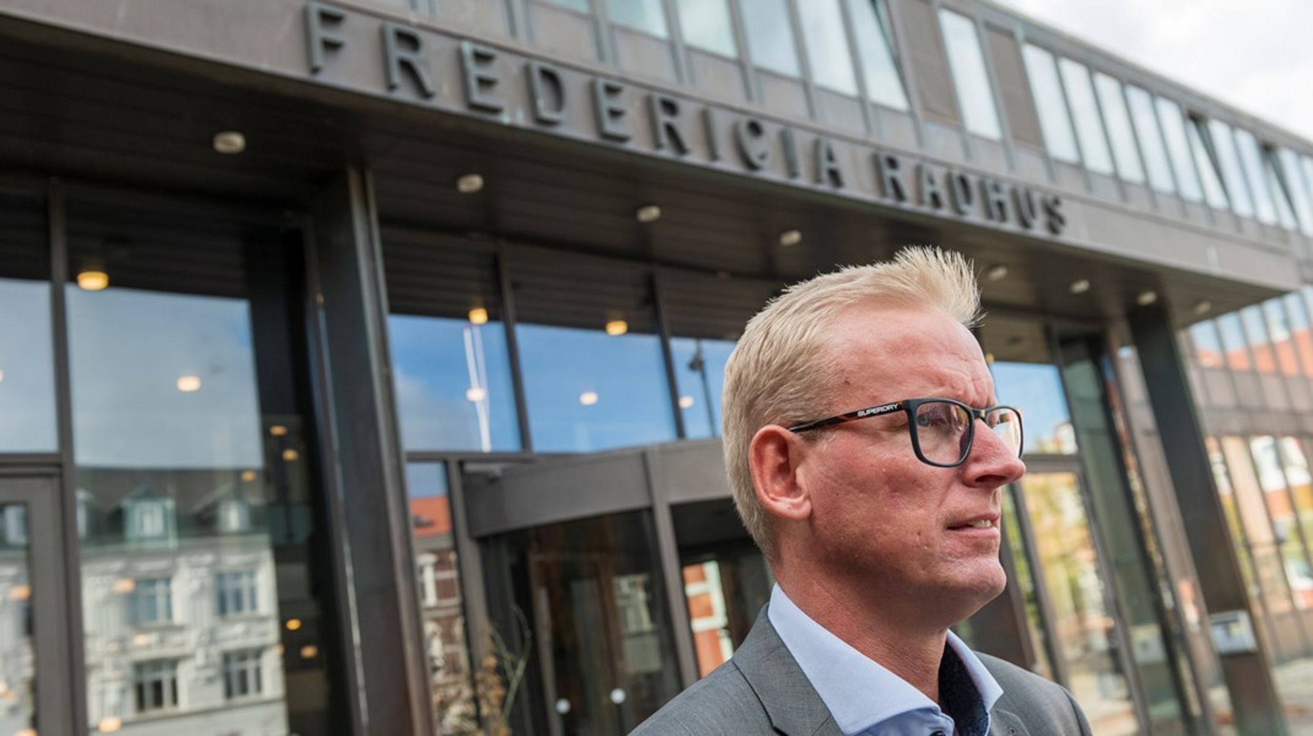 Det er endnu uklart, om den socialdemokratiske borgmester i Fredericia, Steen Wrist, kan beholde sin post.&nbsp;