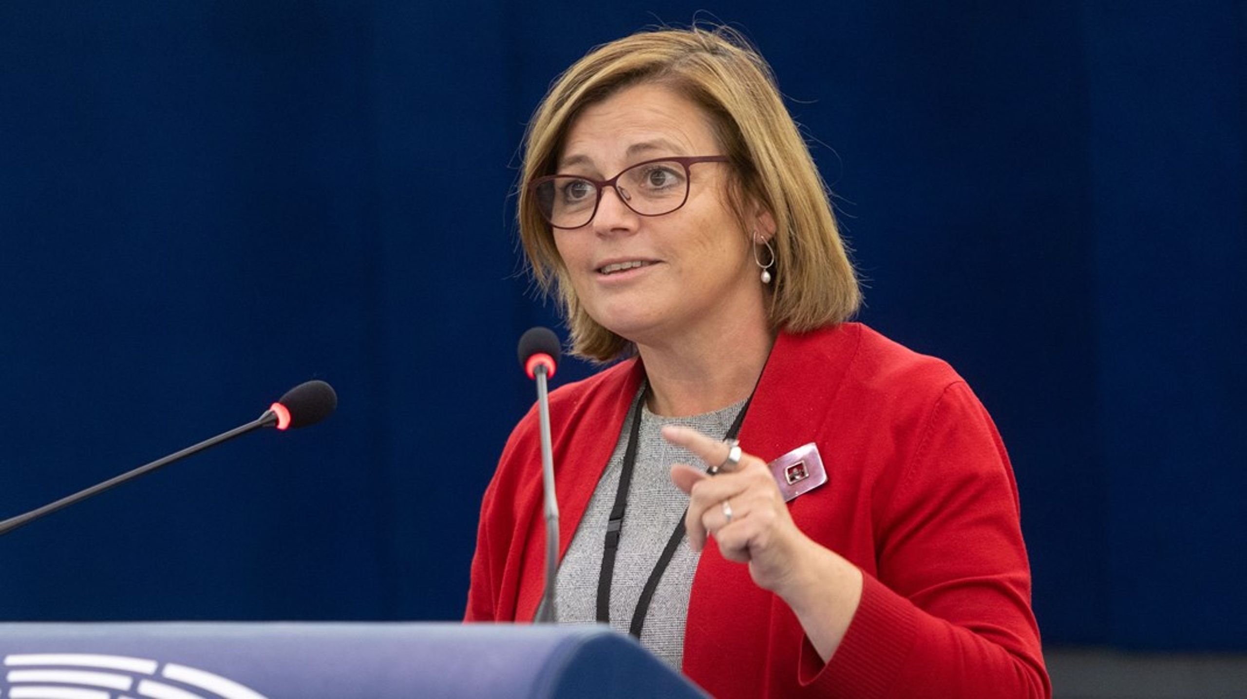 Vi skal handle nu. Ellers kommer platformsvirkomhederne til at rive tæppet væk under vores arbejdsmarked og millioner af menneskers livsgrundlag, skriver Marianne Vind.