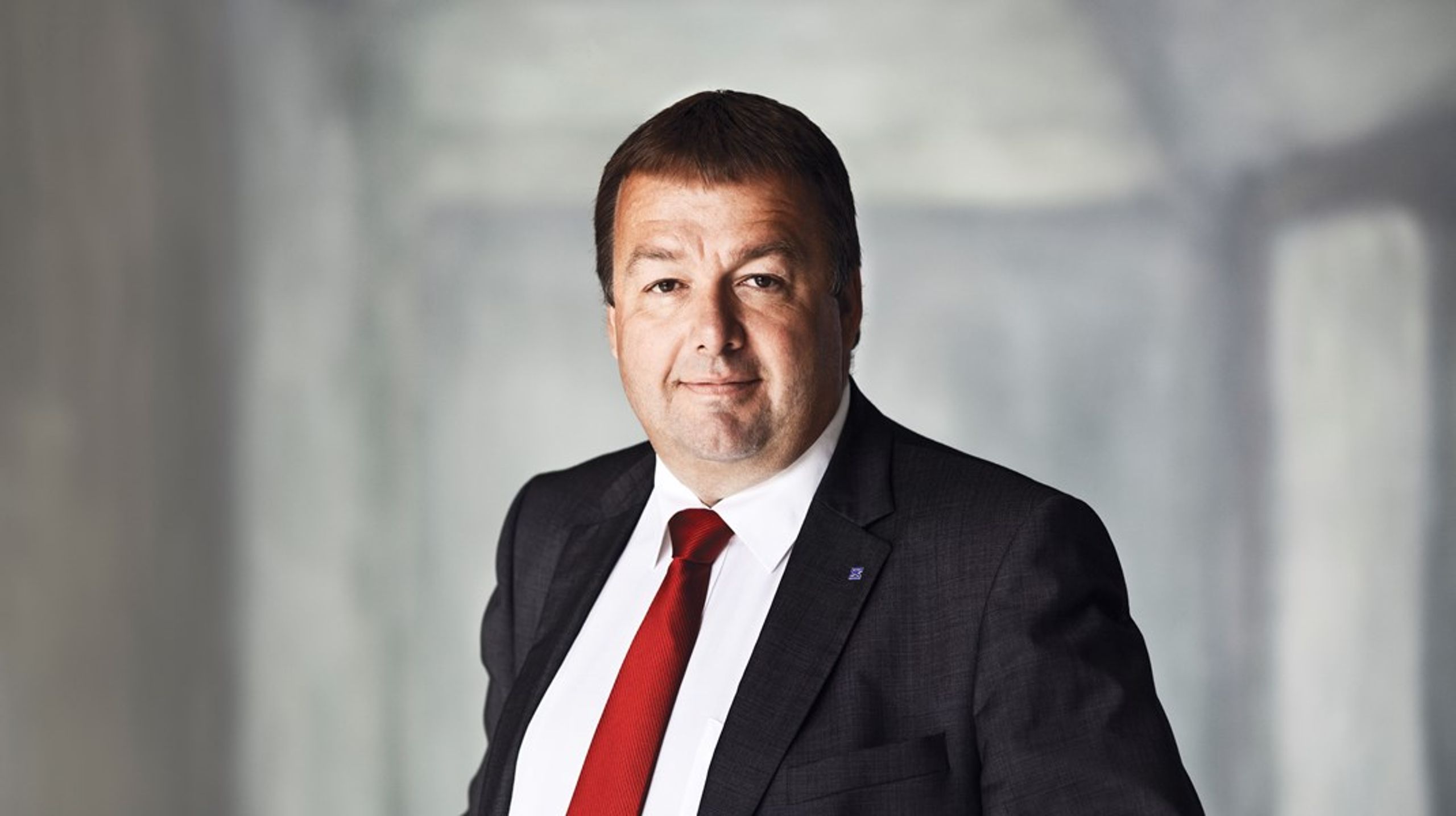 <span>Der er risiko for, at Europa spiller sig selv af
banen, når det gælder international handel, skriver Claus Jensen.<br></span>