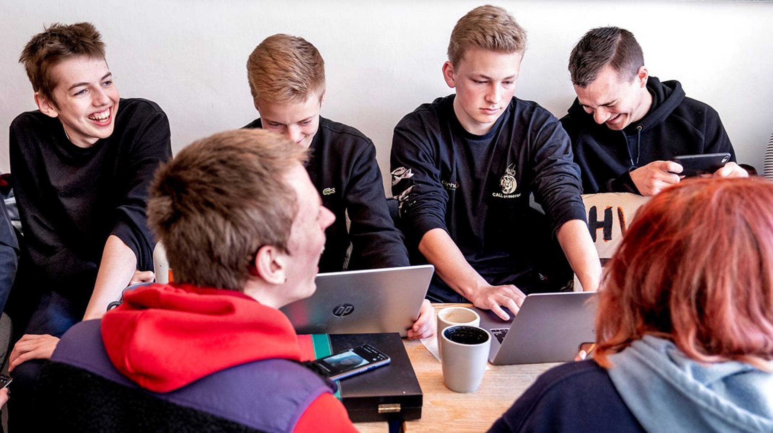 STU-alliancen foreslår, at der etableres en portal, som giver de unge og deres forældre overblik over og indholdsbeskriver de uddannelsestilbud, der er tilgængelige, skriver&nbsp;Esben Kullberg.<br>