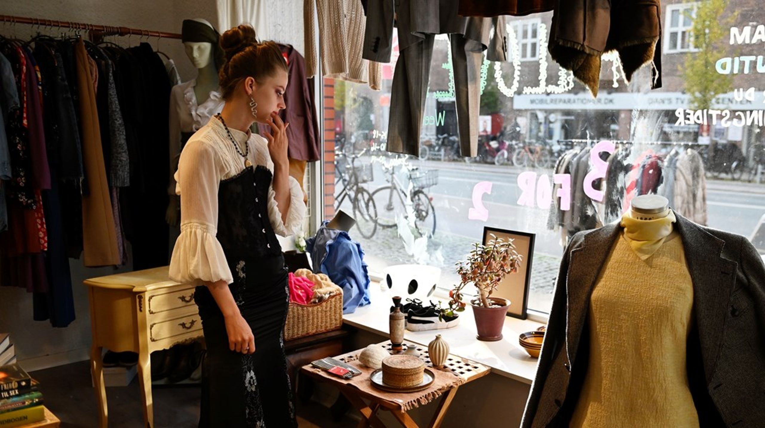 Kirkens Korshærs gavekort kan bruges i 220 butikker, og de bliver hermed de første til at udstede landsdækkende gavekort til genbrugsbutikker.