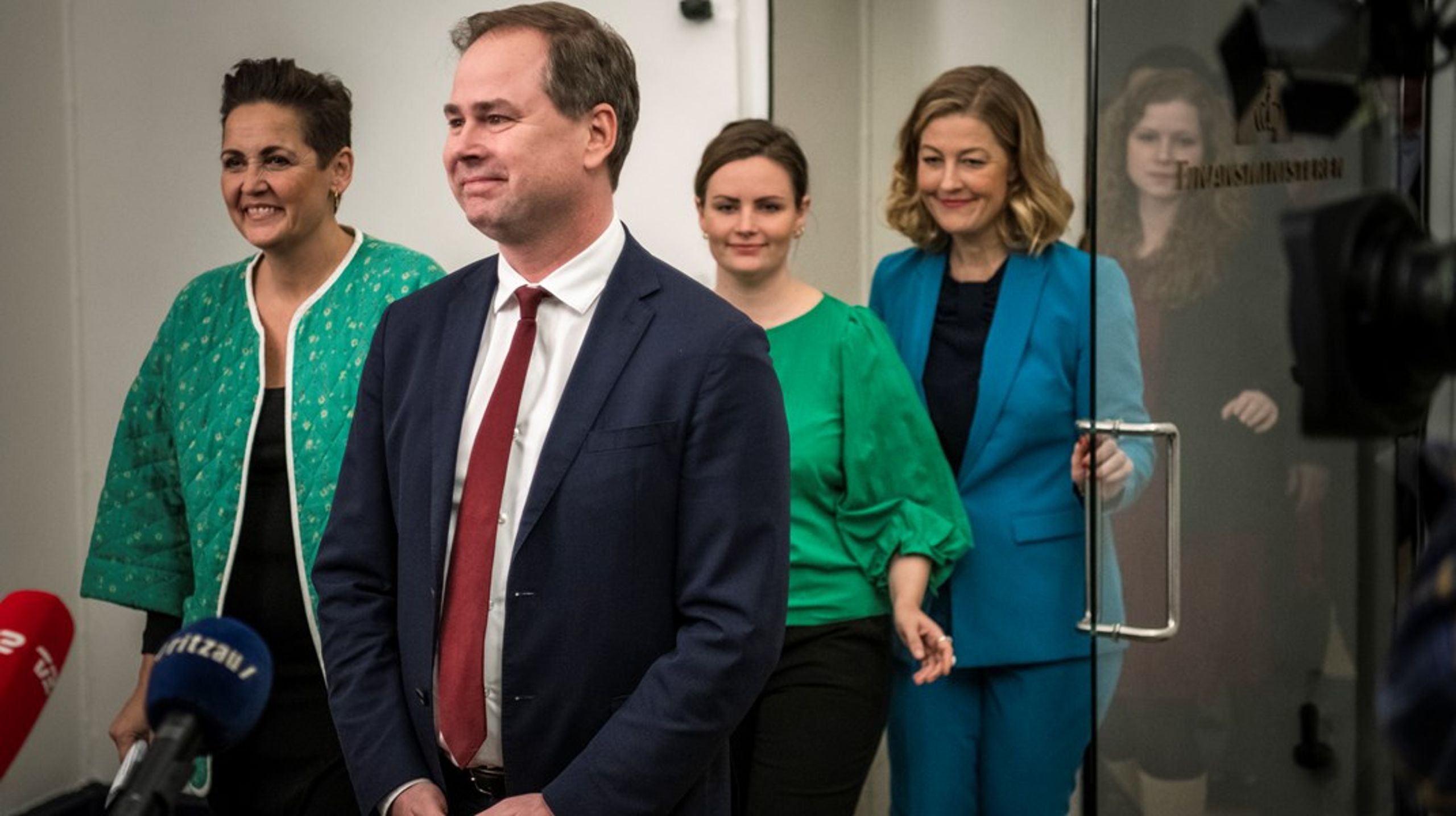 Ud over penge til&nbsp;grønne og sociale indsatser&nbsp;er der på finansloven for 2022 også afsat penge til særlige verdensmålsindsatser.