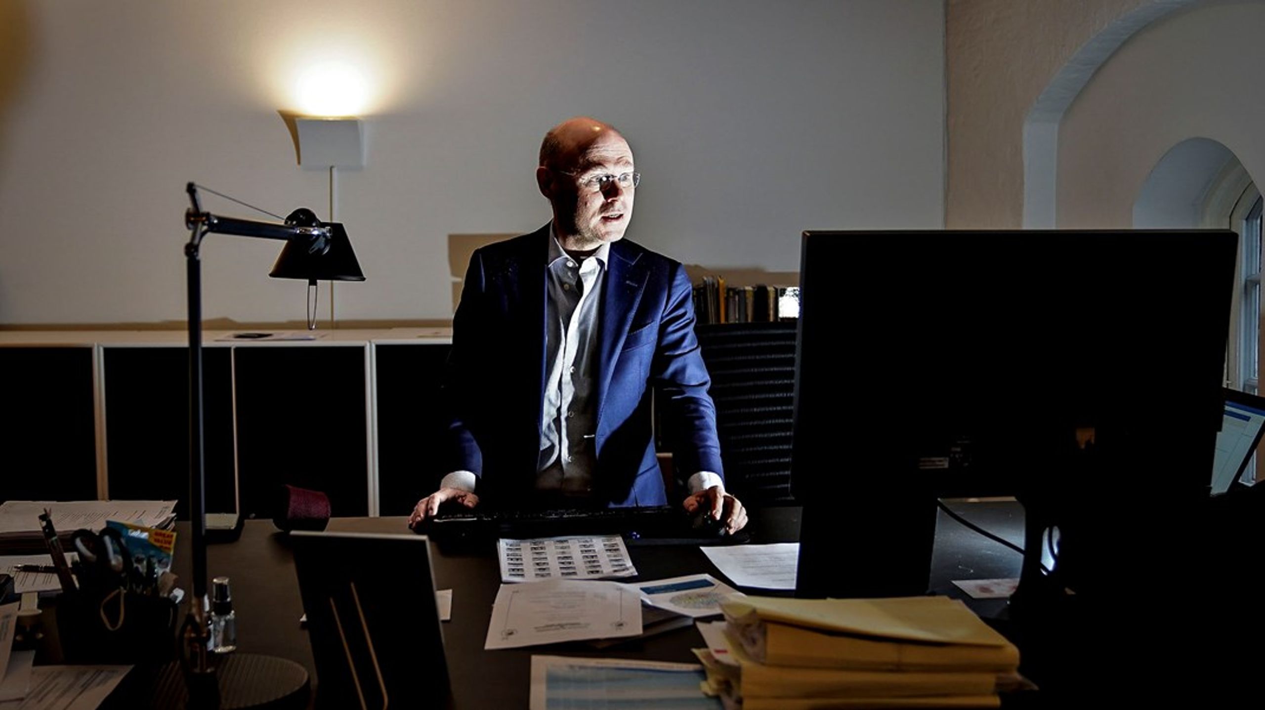 Folketingets Ombudsmand, Niels Fenger,&nbsp;har af egen drift belyst Miljø- og Fødevareklagenævnets problemer med at få forsyningsselskaber til at efterleve nævnets afgørelser.