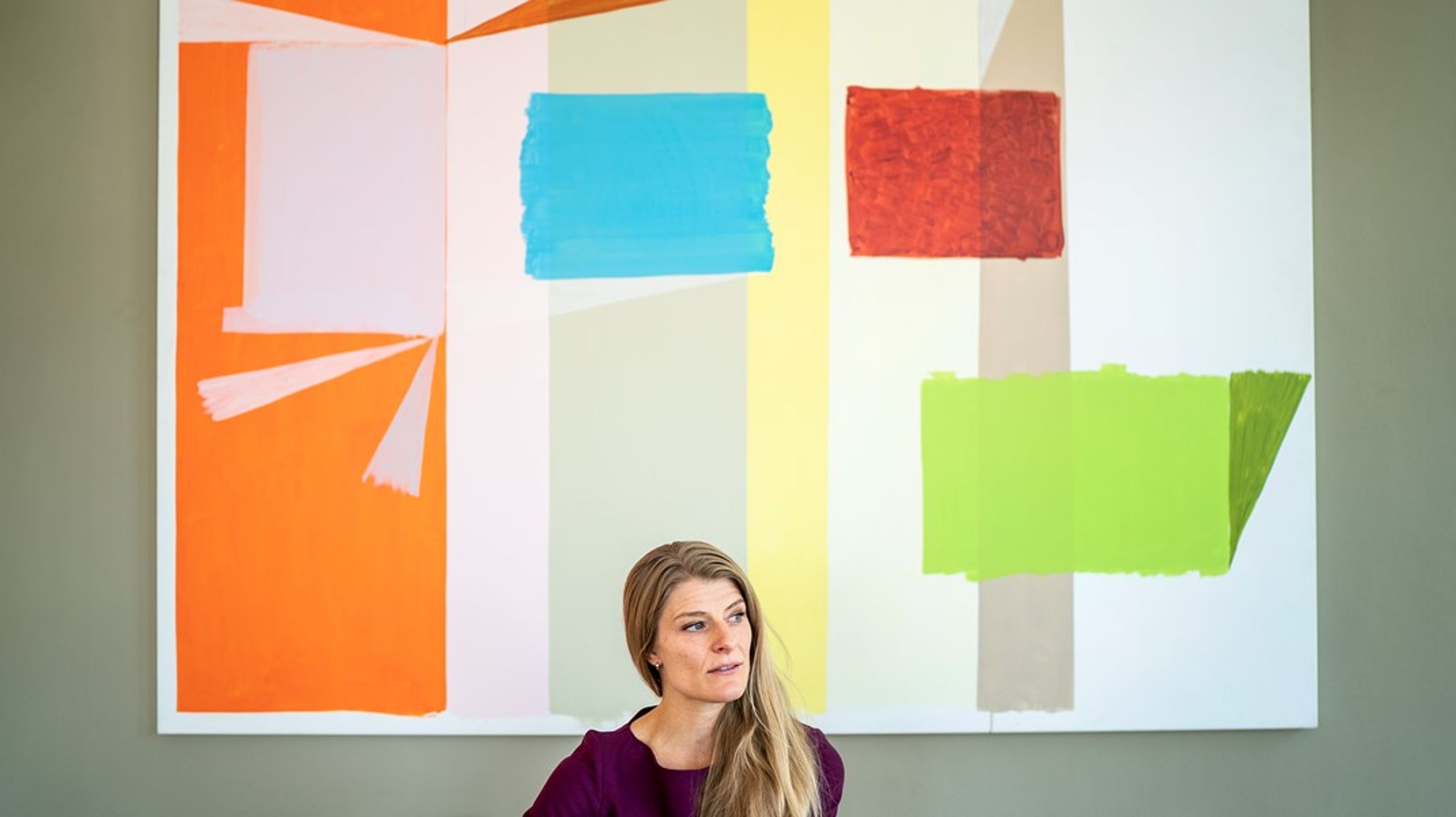 Kulturminister Ane Halsboe-Jørgensen har udpeget den nye bestyrelsesleder for Statens Kunstfond.&nbsp;