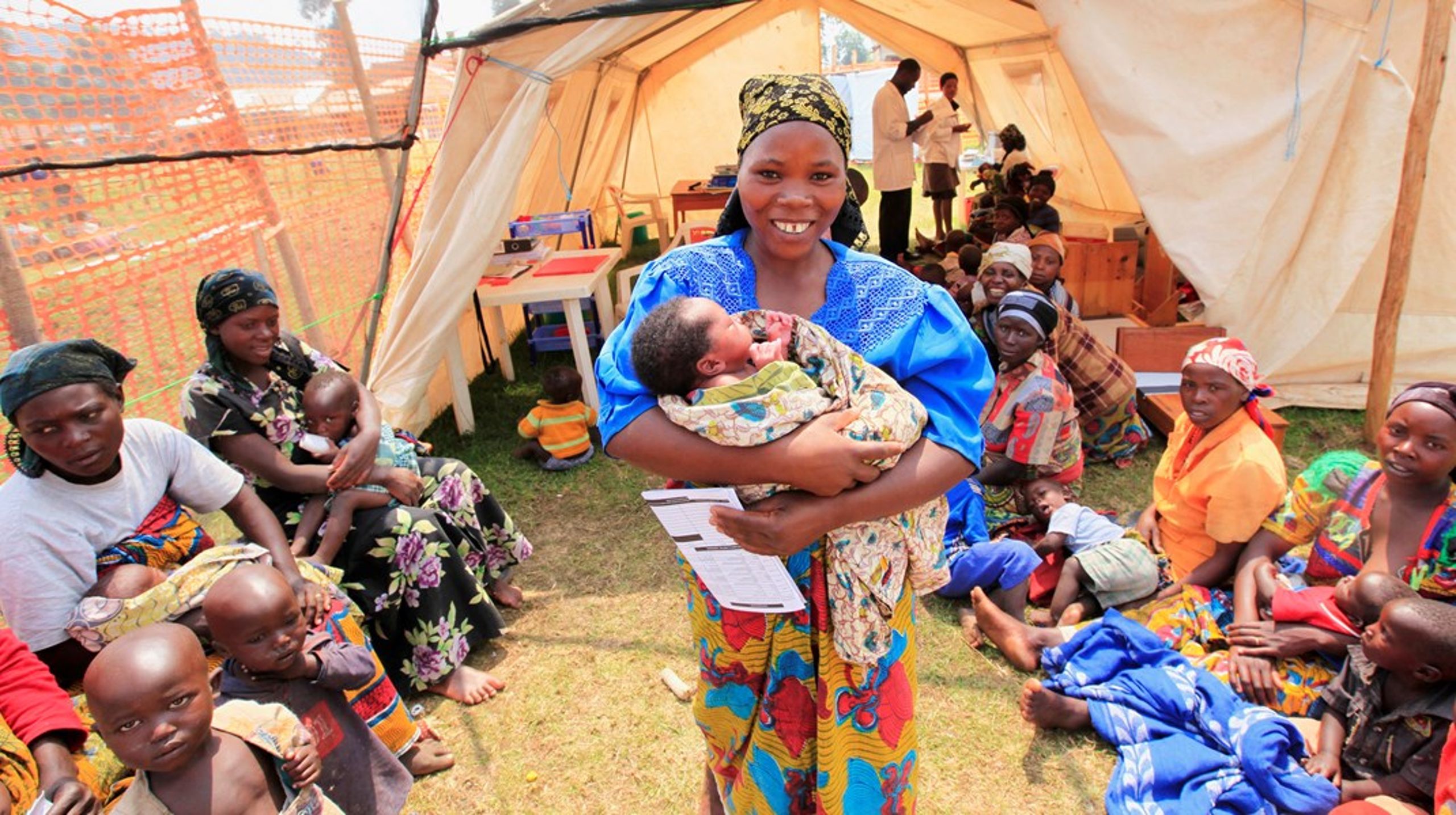 Vi er forpligtet af donerer og de mennesker, vi assisterer rundt omkring i verden, til at rejse flest mulige midler for færrest ressourcer, men det må ikke gå ud over den altoverskyggende&nbsp;mission: at hjælpe og beskytte flygtninge og fordrevne.