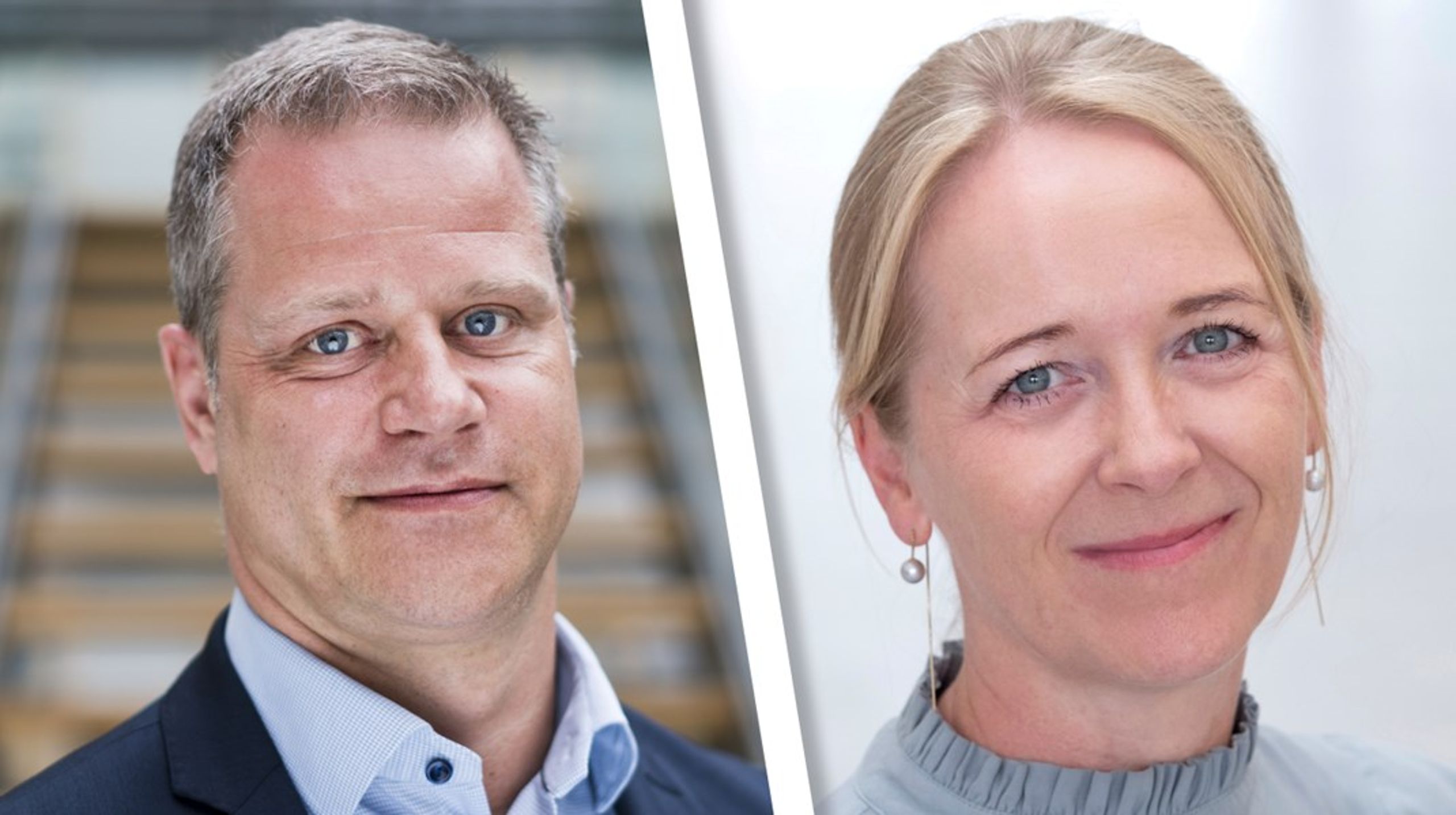 I kommunerne bedriver vi ledelse nær ved dem, det hele handler om,&nbsp;skriver Christine Brochdorf og Eik Møller.