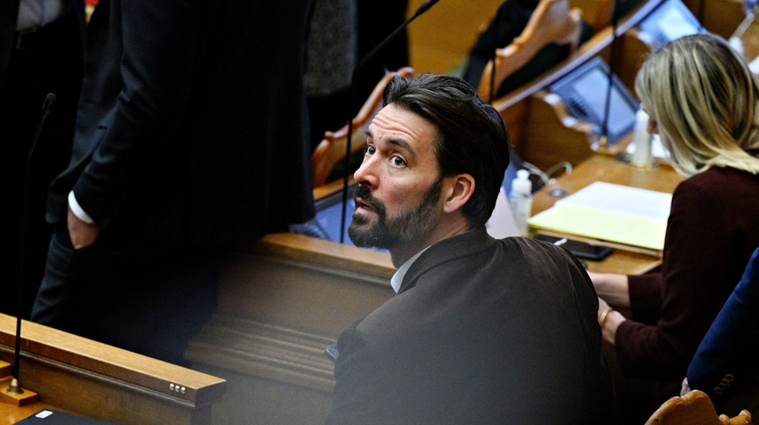 "I en moderne, globaliseret verden er EU et helt afgørende svar. Men det betyder ikke, at EU er svaret på alt," skriver europaordfører Jens Joel (S).