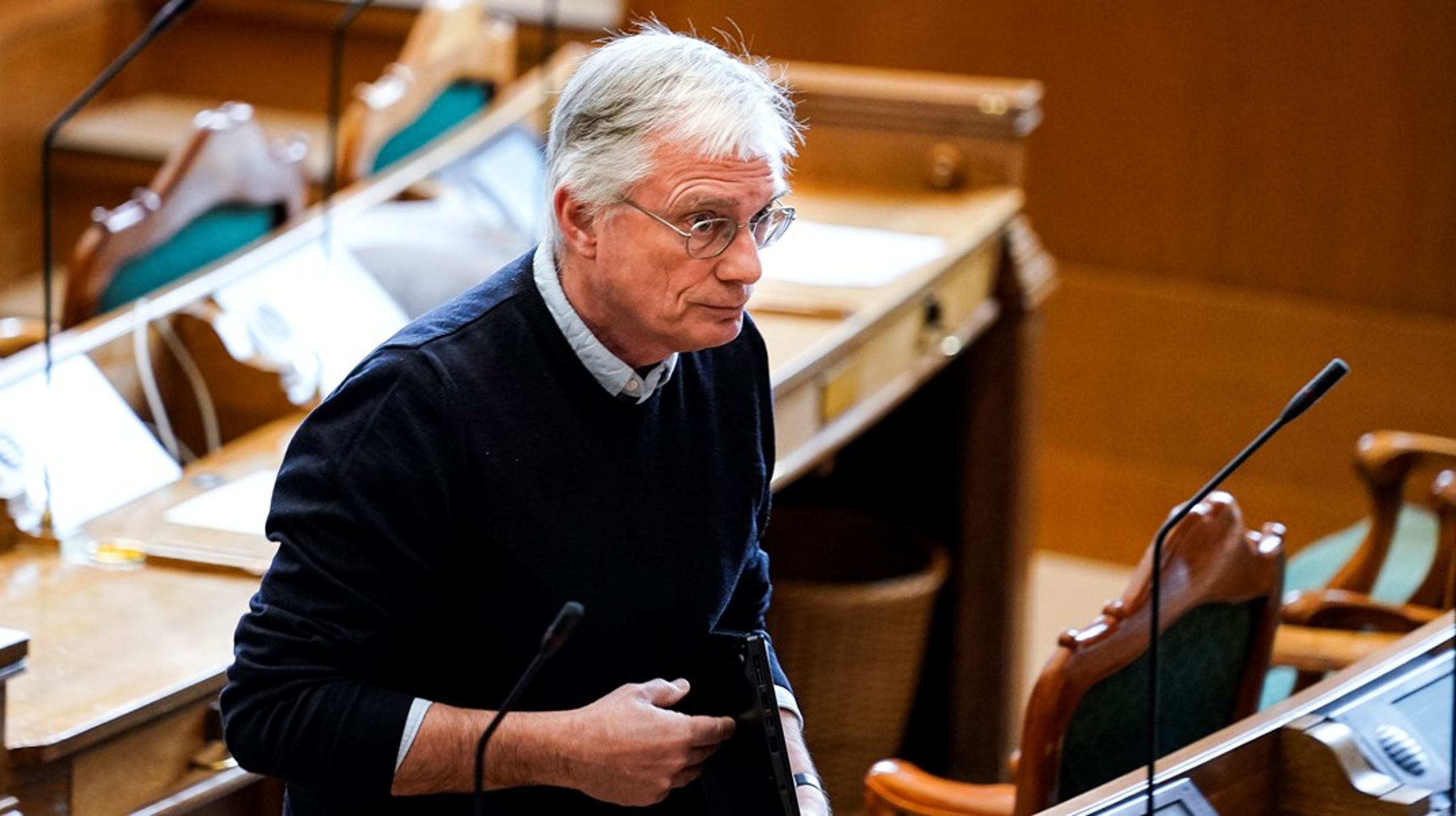 Selvfølgelig kan det lade sig gøre at sikre beskæftigelse til langt flere mennesker med et handicap, men det kræver ikke mindst, at der er vilje hos flere arbejdsgivere til at skabe rummelige arbejdspladser, skriver Jakob Sølvhøj.