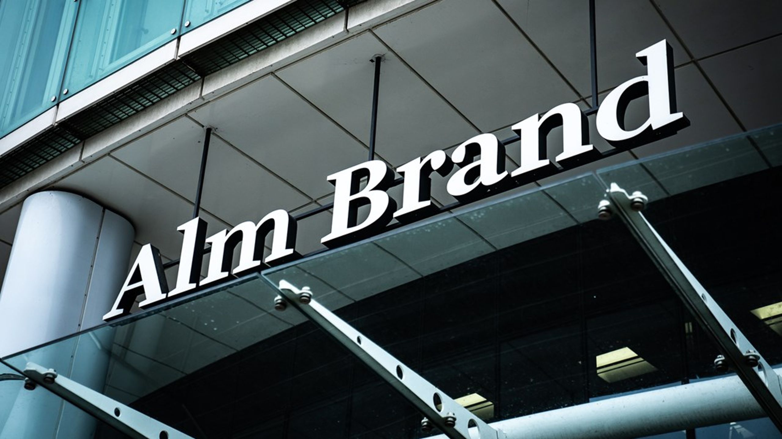 &nbsp;Alm. Brands nye bæredygtighedsdirektør, Emilie Wedell-Wedellsborg, kommer til at arbejde med fremtidens bæredygtige forsikringsløsninger