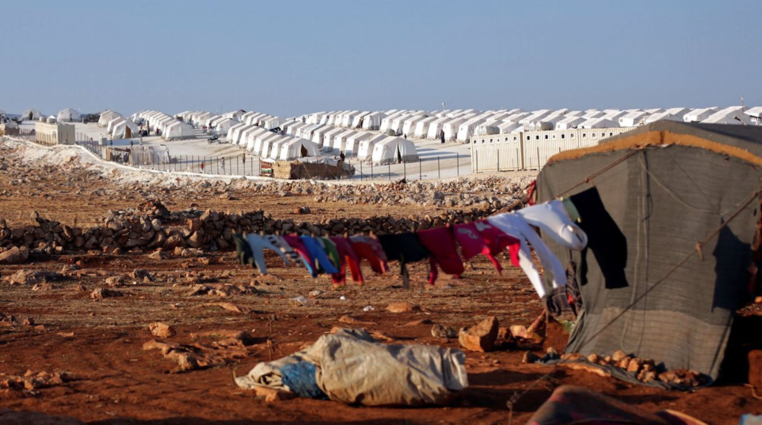 Ifølge udviklingsminister Flemming Møller Mortensen (S) giver det god mening af se på, hvad man kan få for de penge, der bliver brugt på at huse flygtninge i Danmark, hvis de i stedet blev brugt i nærområderne.&nbsp;