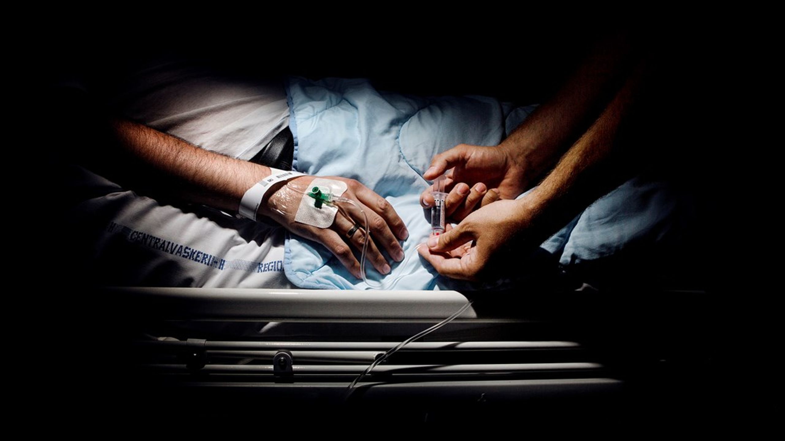 Arkivfoto: Som paraply for patient- og pårørendeforeningerne, er vi&nbsp;nødt til at have nogle retningslinjer for uvildig interessevaretagelse, skriver Morten Freil.