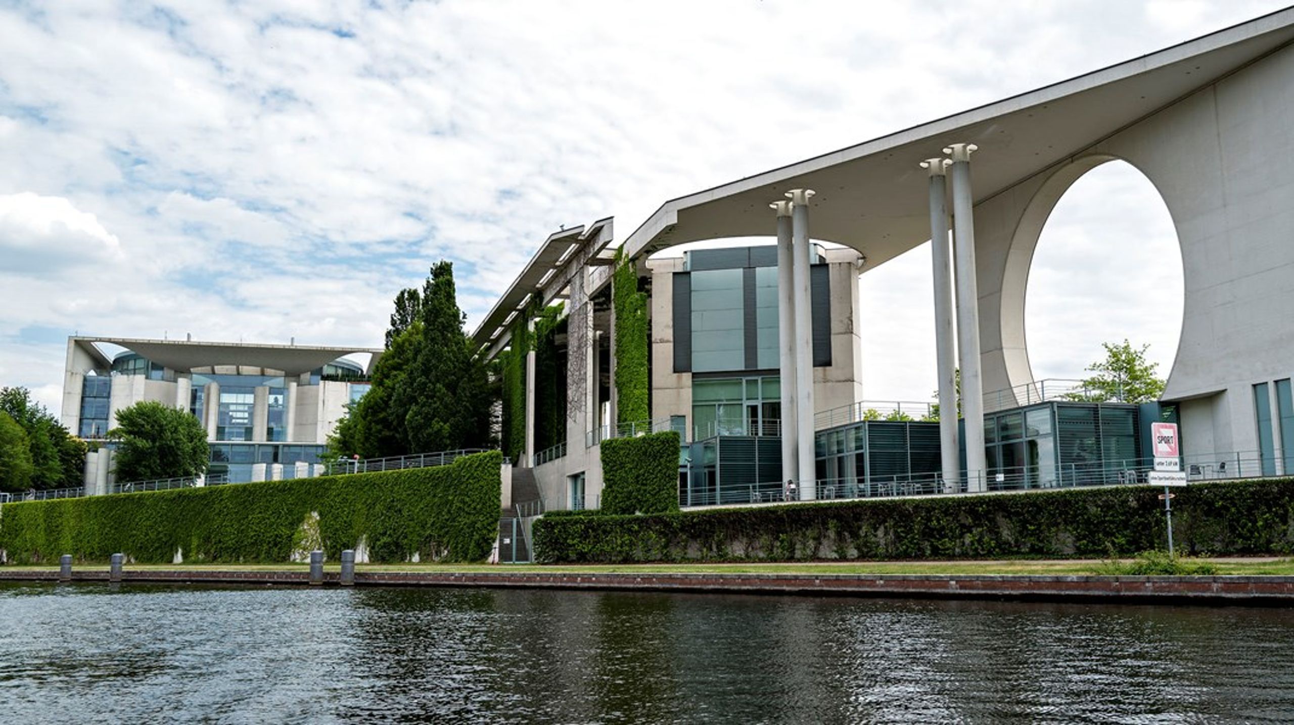 Under de områder, som den nye tyske regering ønsker at revitalisere, kan dansk know-how og teknologi være den perfekte mulighed for at øge eksporten, skriver Robert Herz.
