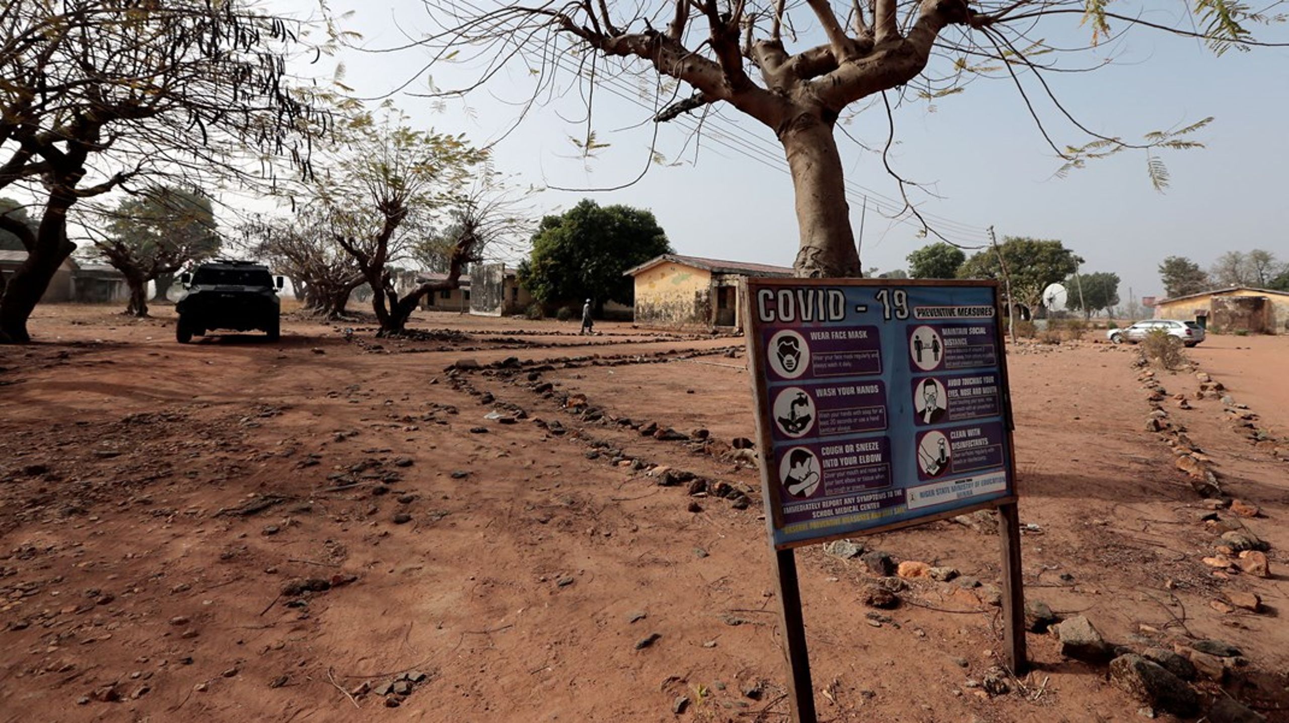 “Det er stadig vores opgave at lave udvikling og nødhjælp, men verden har forandret sig i løbet af de 30 år, vi har eksisteret, og det er vi nødt til at tage stilling til,” siger&nbsp;siger&nbsp;Betina&nbsp;Gollander-Jensen, der er generalsekretær i Mission Øst og henviser til blandt andet Covid-19.