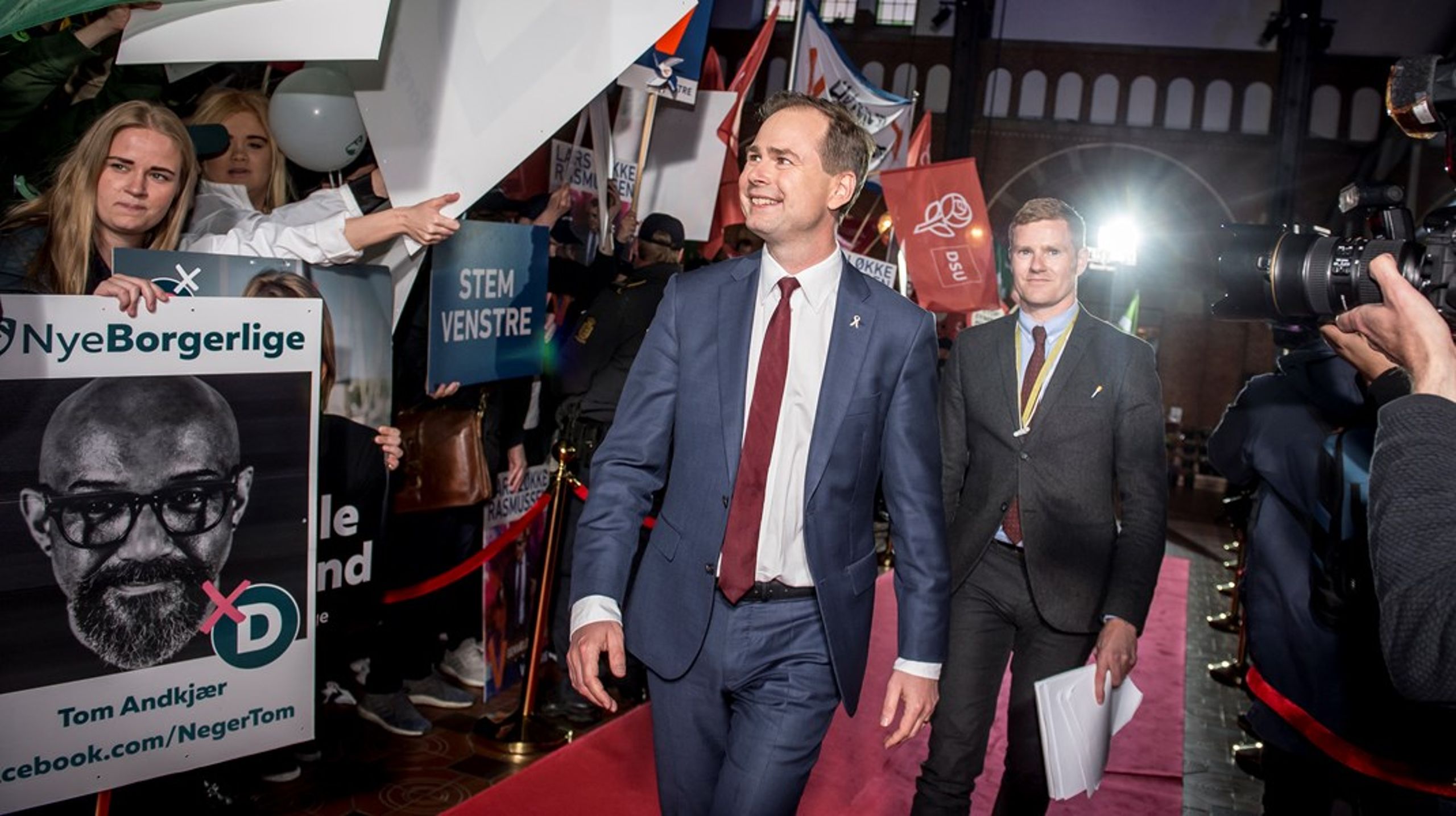 Ny reformaftale er endt med at blive det første slag i valgkampen til folketingsvalget. Spørgsmålet er, om finansminister Nicolai Wammen (S) er&nbsp;en elendig forhandler, skriver Jarl Cordua.
&nbsp;