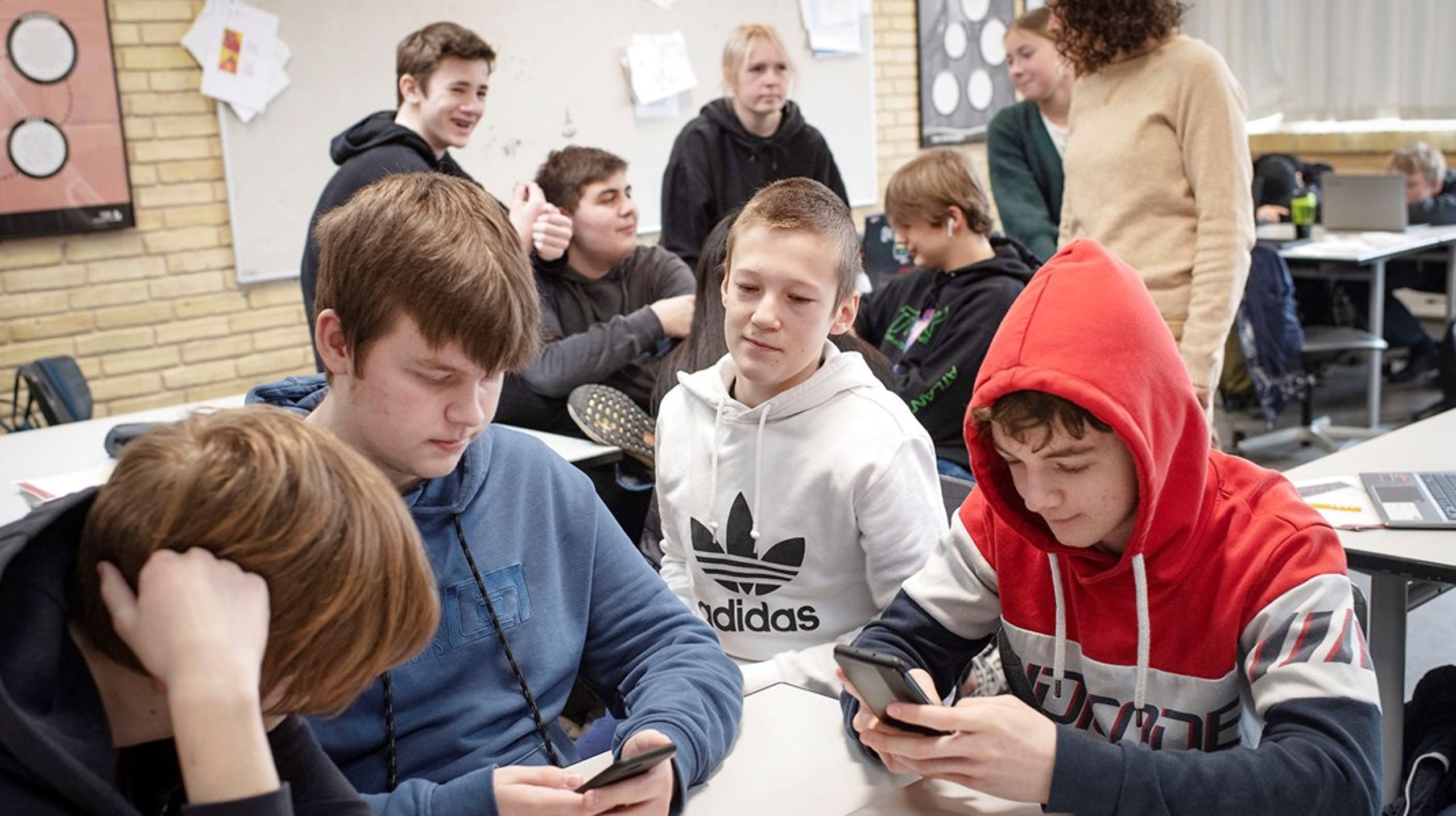 Varierede og anvendelsesorienterede undervisning skal være vedvarende og foregå gennem hele skoleforløbet, så frøene bliver sået og interessen hos eleverne bliver fastholdt, skriver&nbsp;Christina Barfoed-Høj.