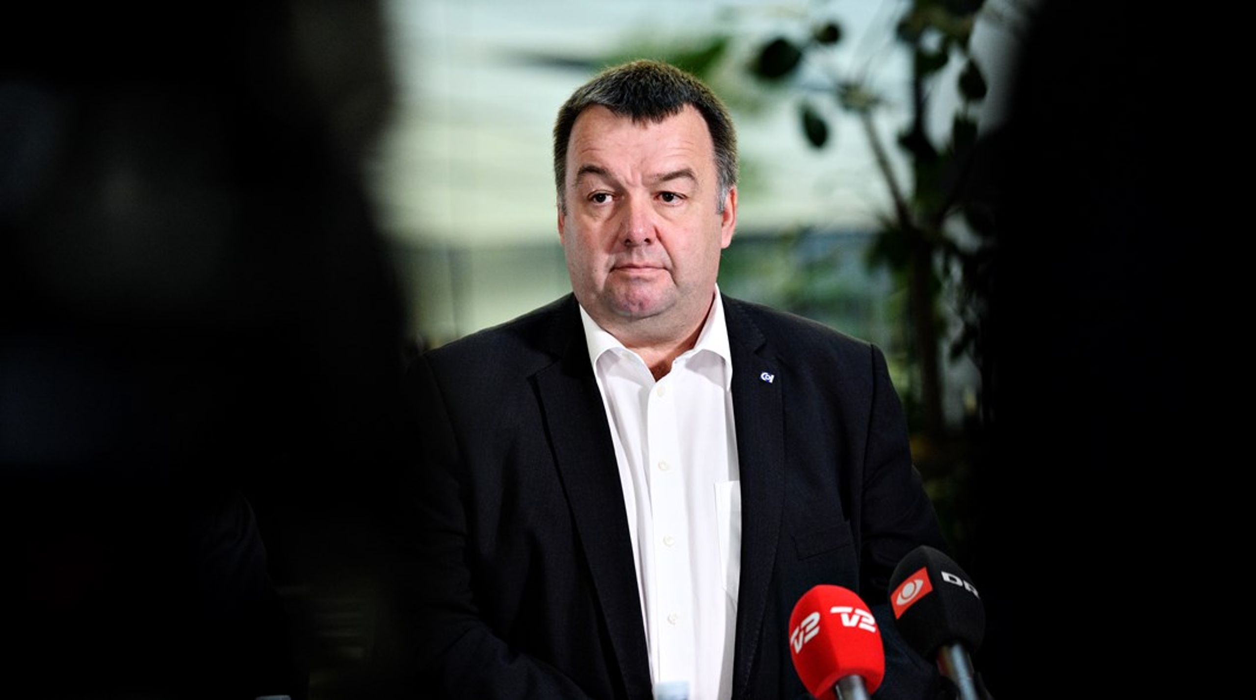 Claus Jensen genopstiller ikke til bestyrelsen i Vestjysk Bank, efter han er blevet udpeget som bestyrelsesformand i Arbejdernes Landsbank.&nbsp;