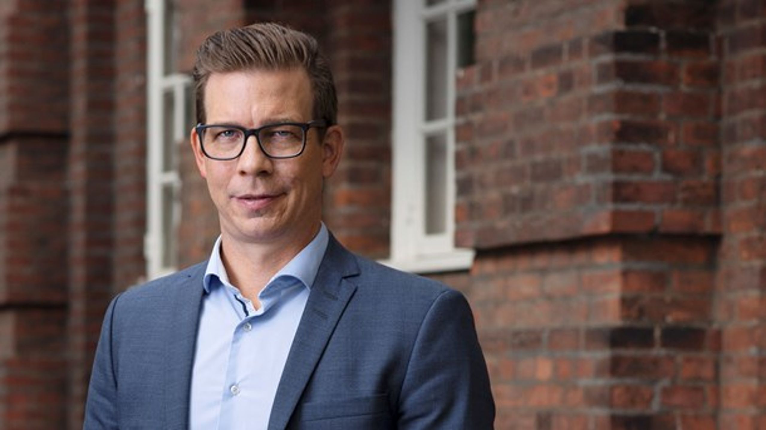 Torben K. Hollmann, sektorformand i FOA, er en del af den nye bestyrelse i Alkohol &amp; Samfund.