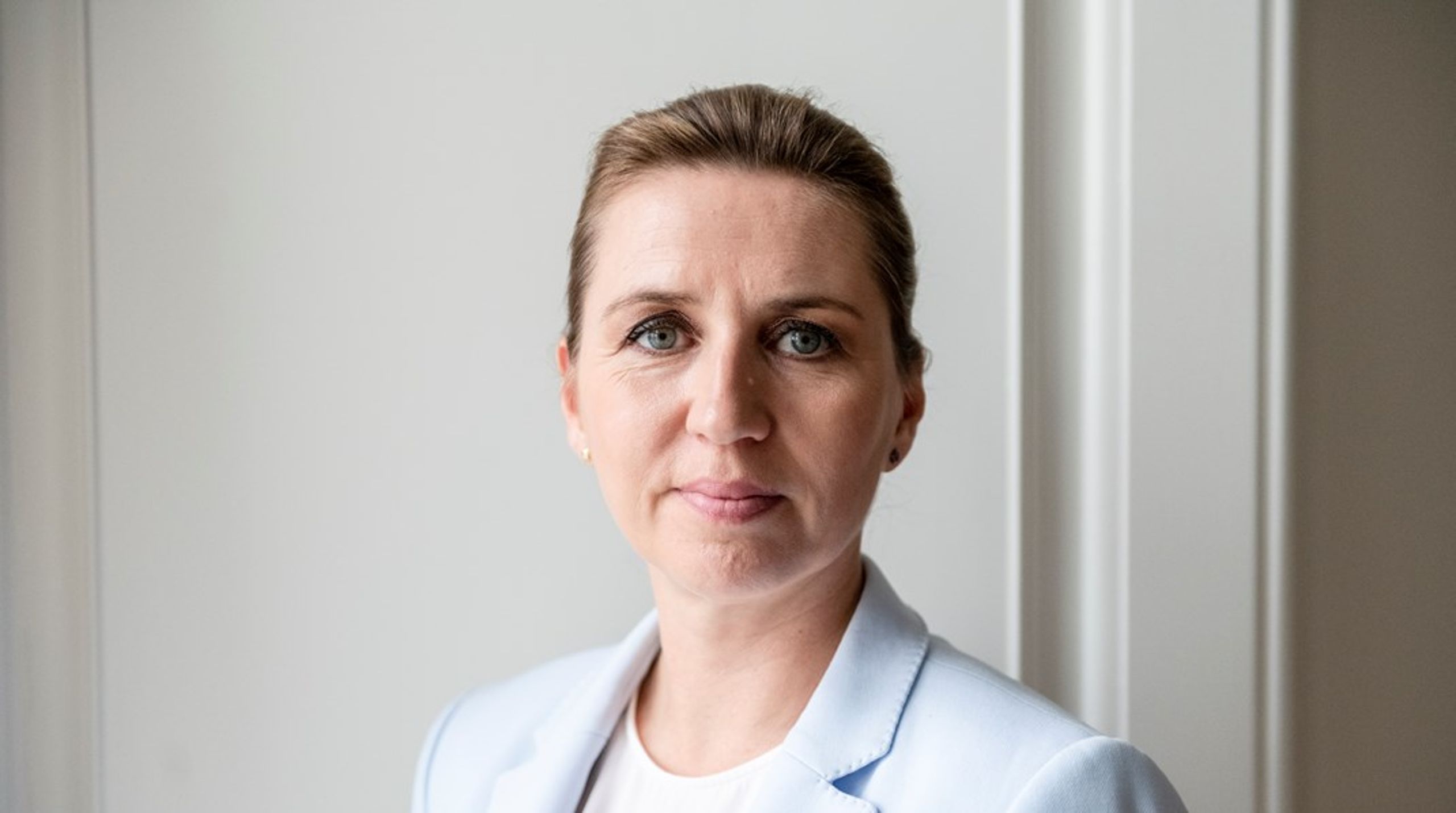 Skal Mette Frederiksen fortsat kunne kalde sig børnenes minister, er det nødvendigt, hun kommer med konkrete løsninger på&nbsp;børnefattigdom.&nbsp;