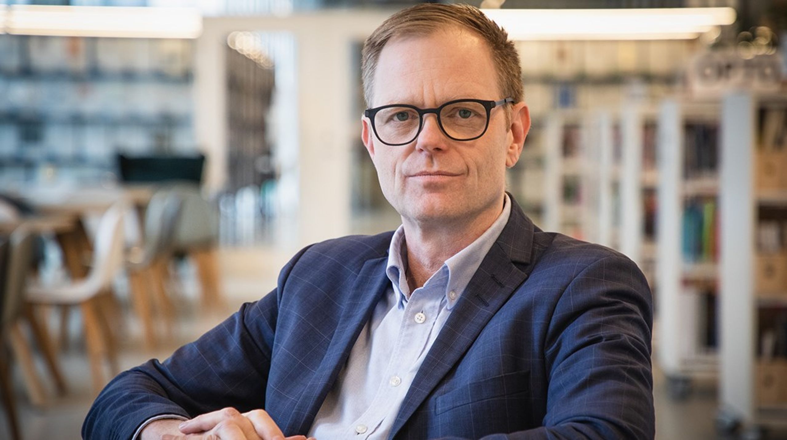 De politiske aftaler om udflytning af uddannelser og lukning af engelsksprogede uddannelser, betyder, at KEA skal skære 550 pladser i København,&nbsp;skriver Steen Enemark Kildesgaard.