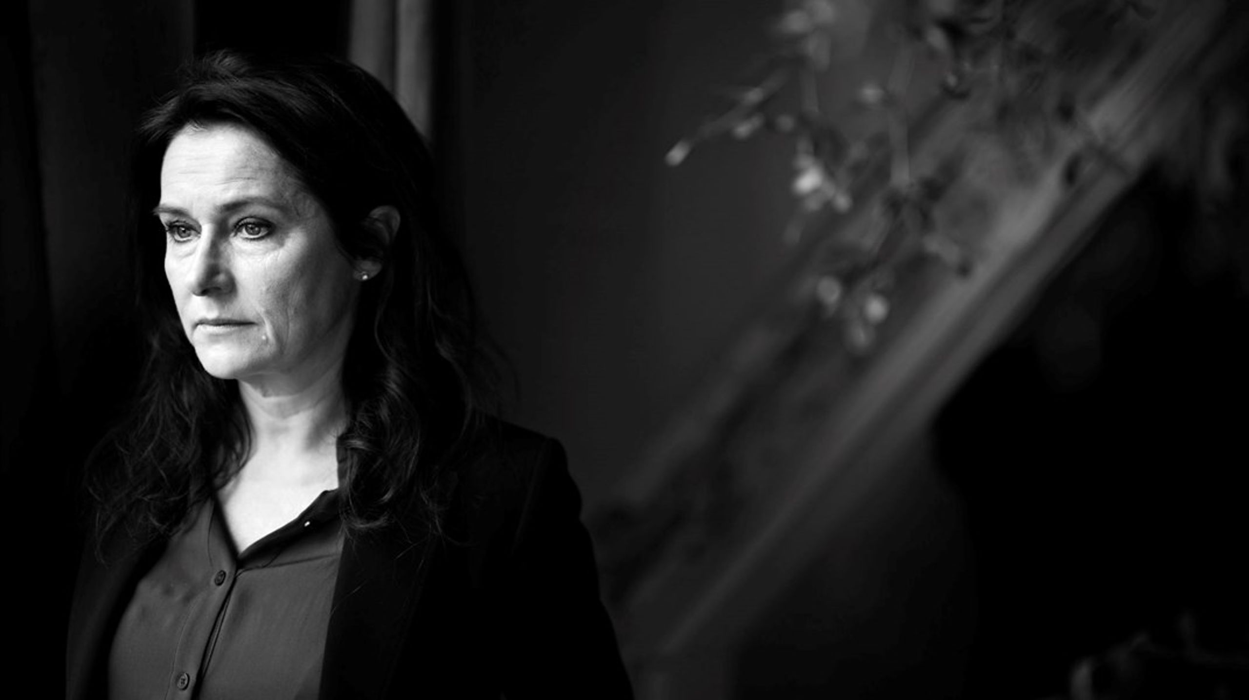 Sidse Babett Knudsen er tilbage i rollen som Birgitte Nyborg, når&nbsp;sæson 4 af Borgen&nbsp;sendes på DR.